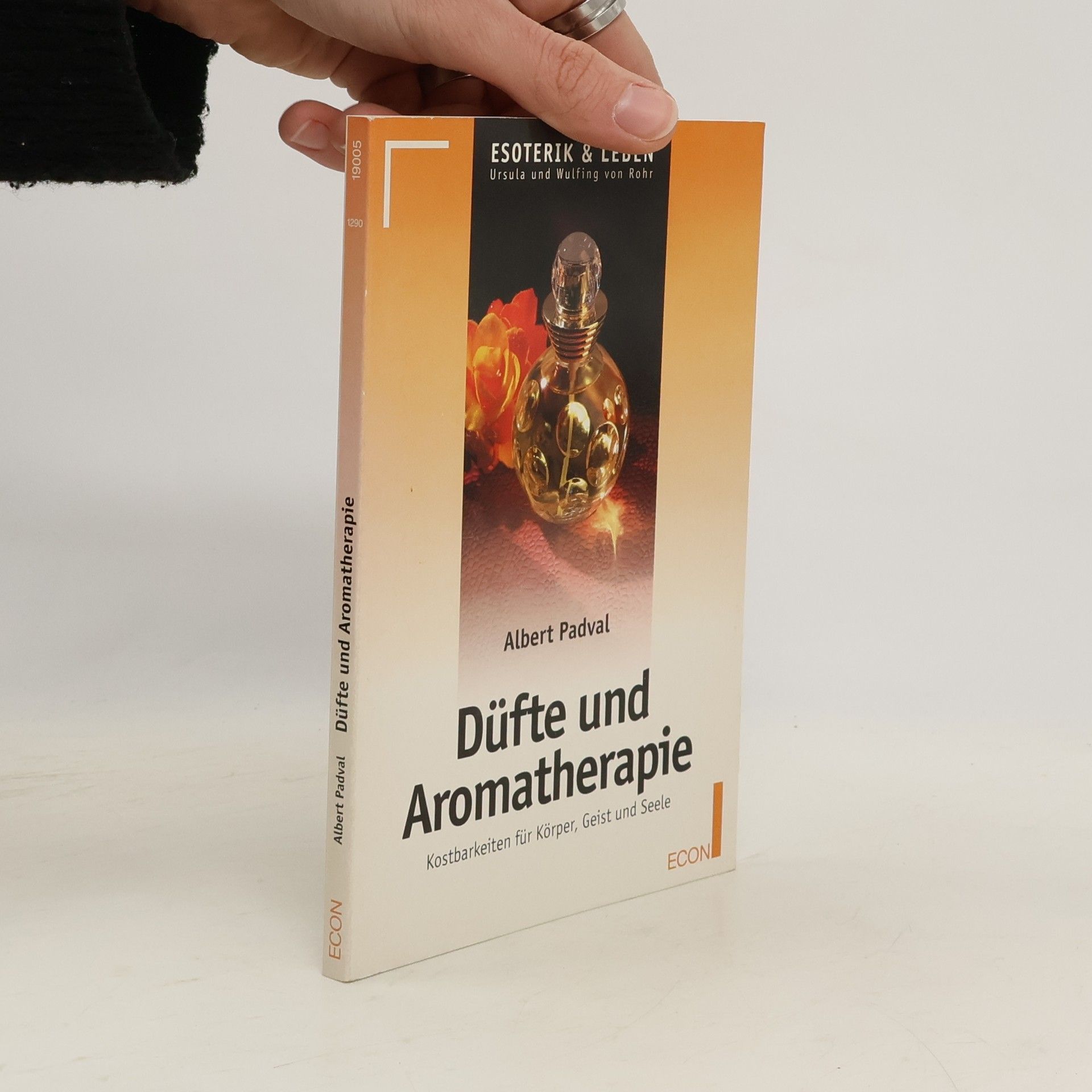 Düfte und Aromatherapie