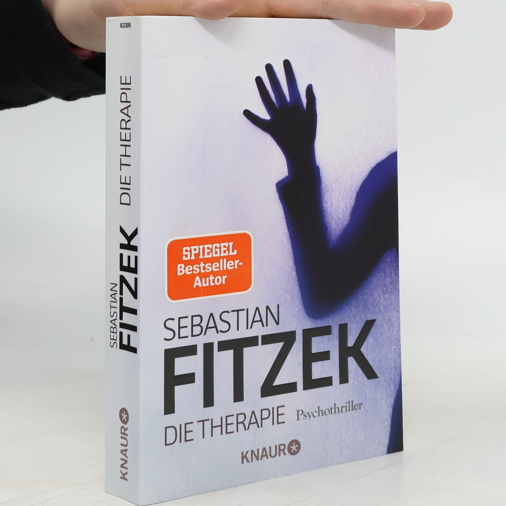 Sebastian Fitzek Die Therapie