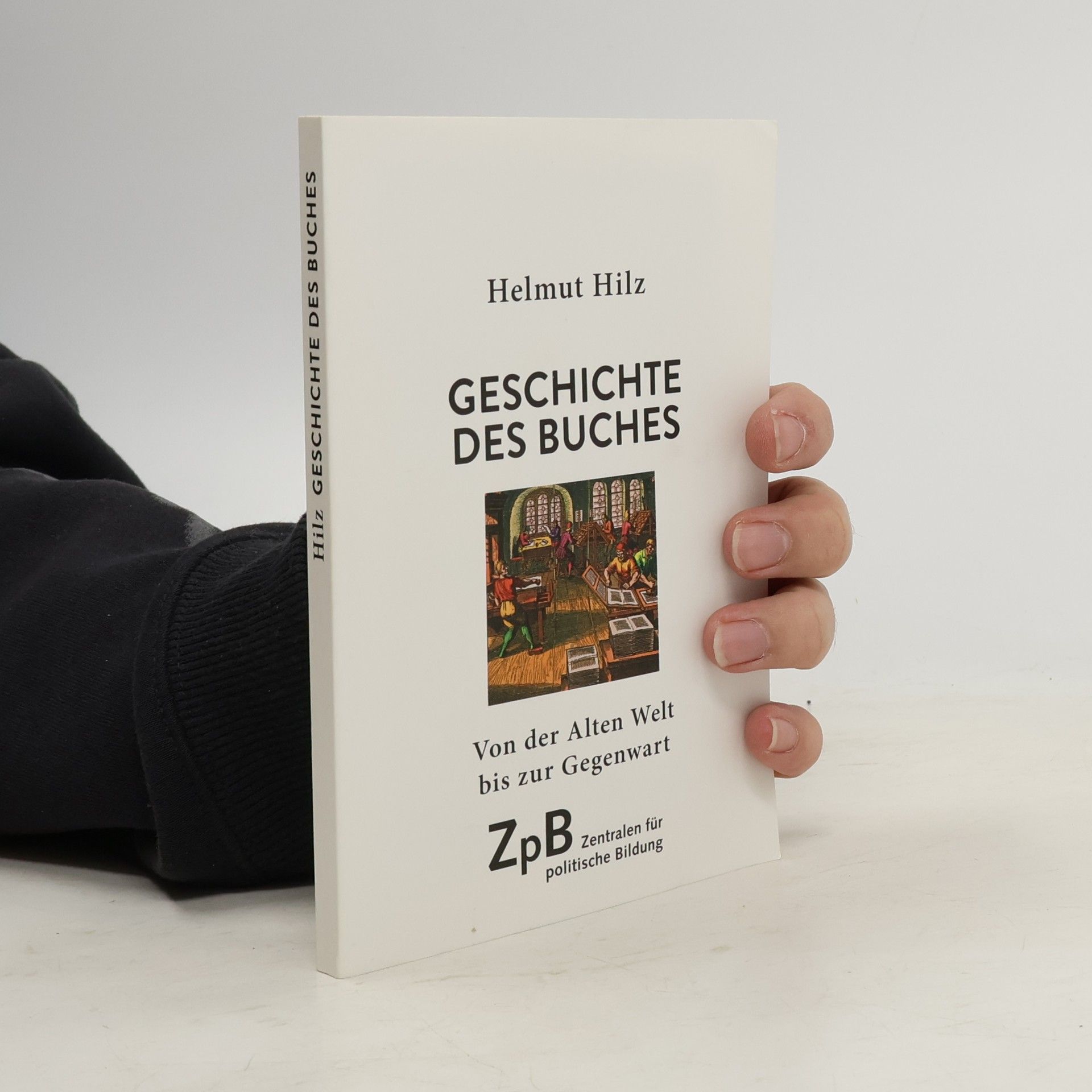 Geschichte des Buches