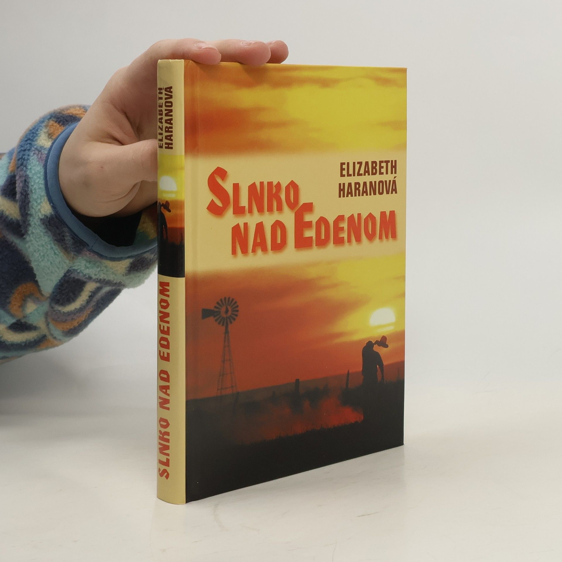Elizabeth Haran Slnko nad Edenom