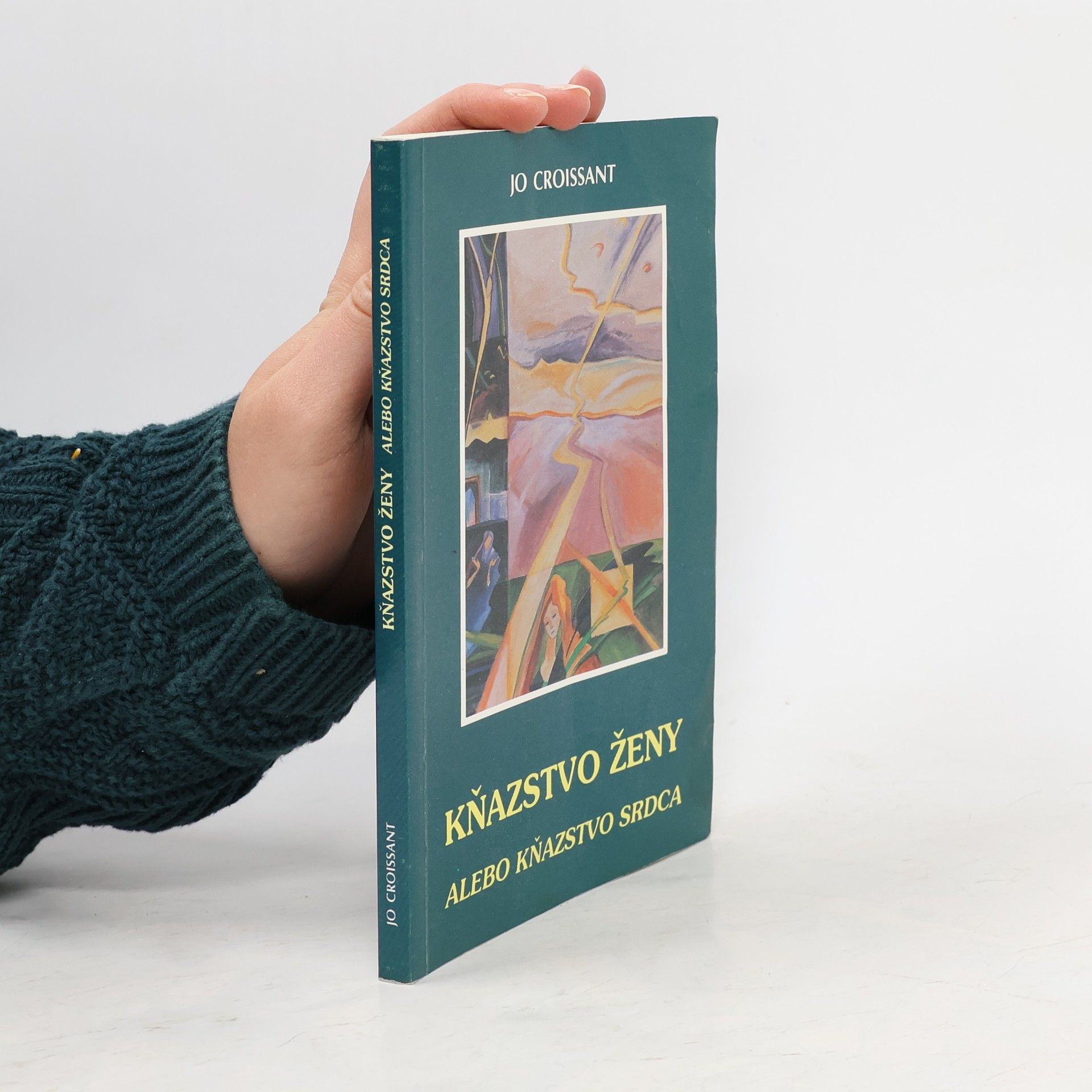 Jo Croissant Kňazstvo ženy alebo kňazstvo srdca