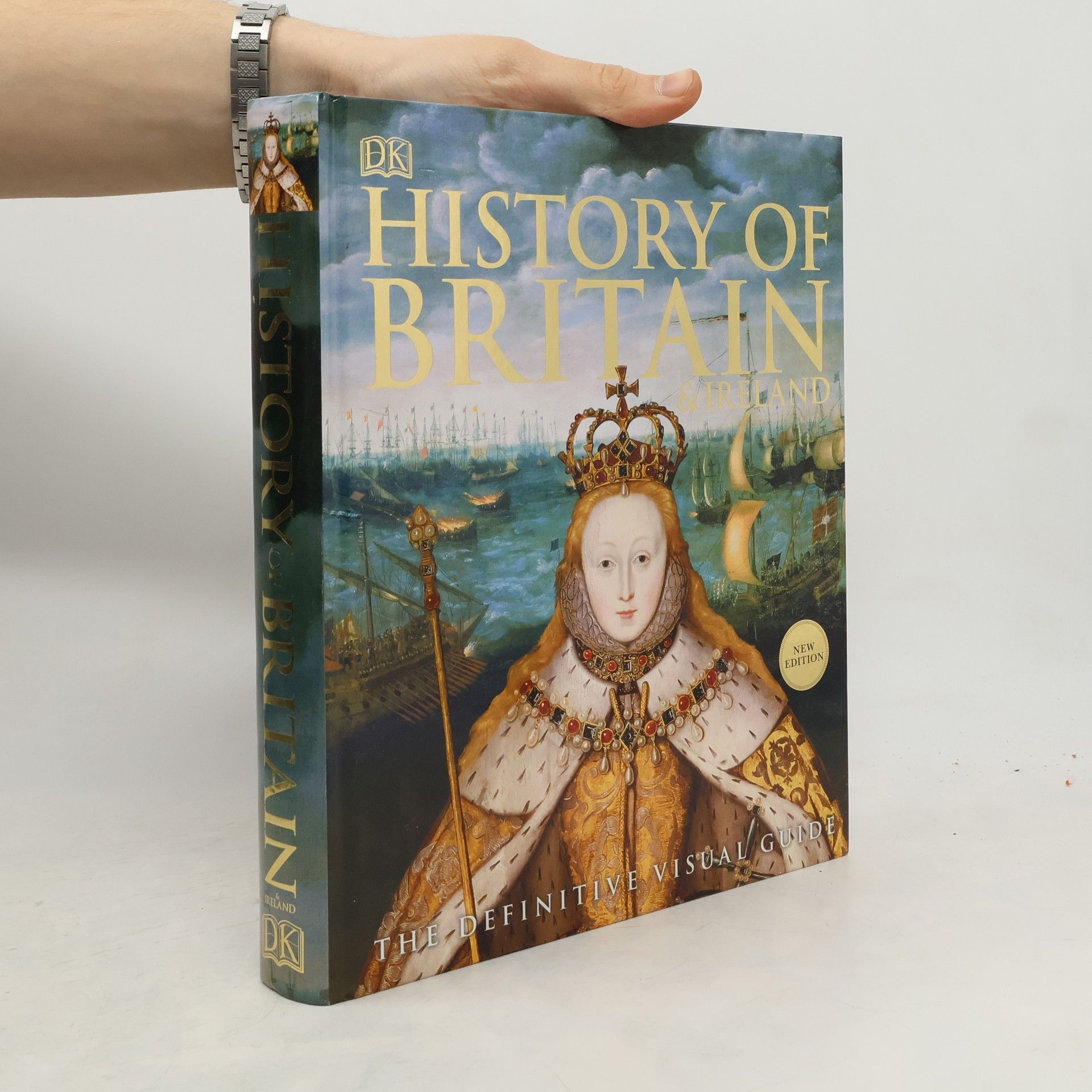 History of Britain and Ireland