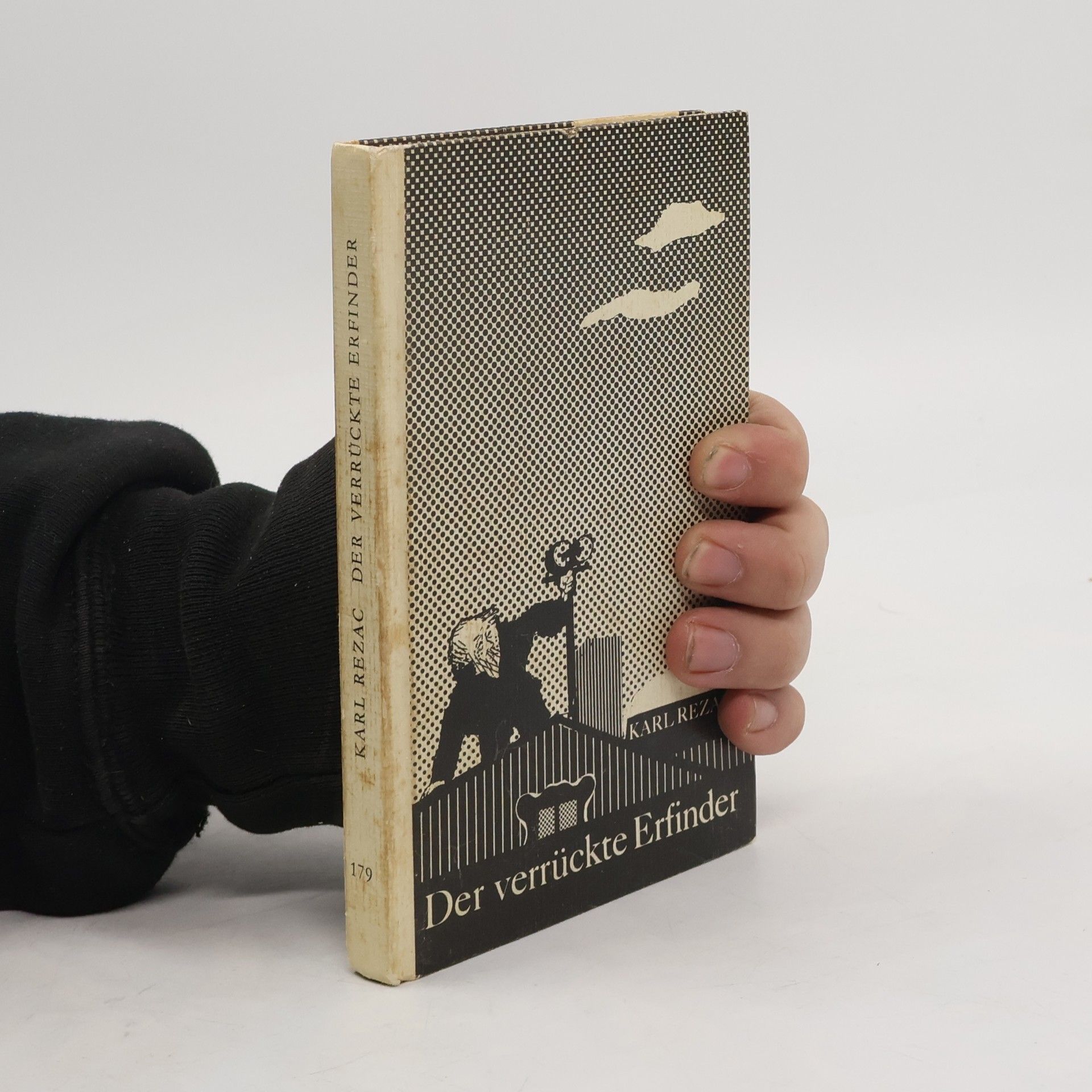 Karl Rezac Der verrückte Erfinder