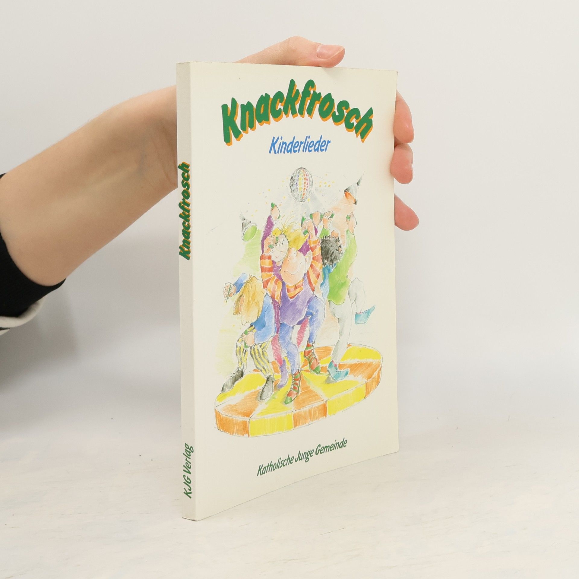Collectif d'auteurs Knackfrosch