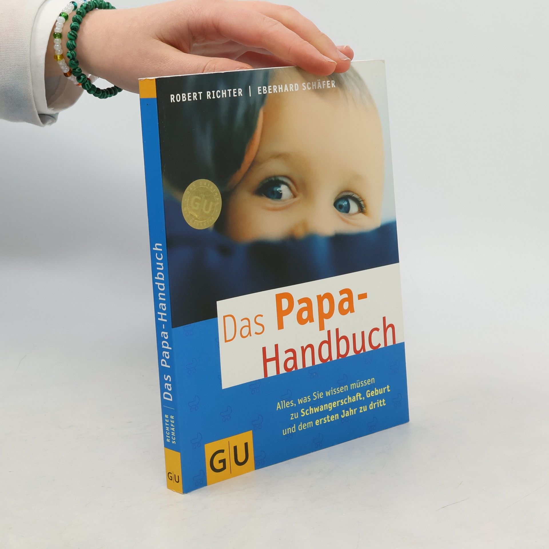 Robert Richter Das Papa-Handbuch