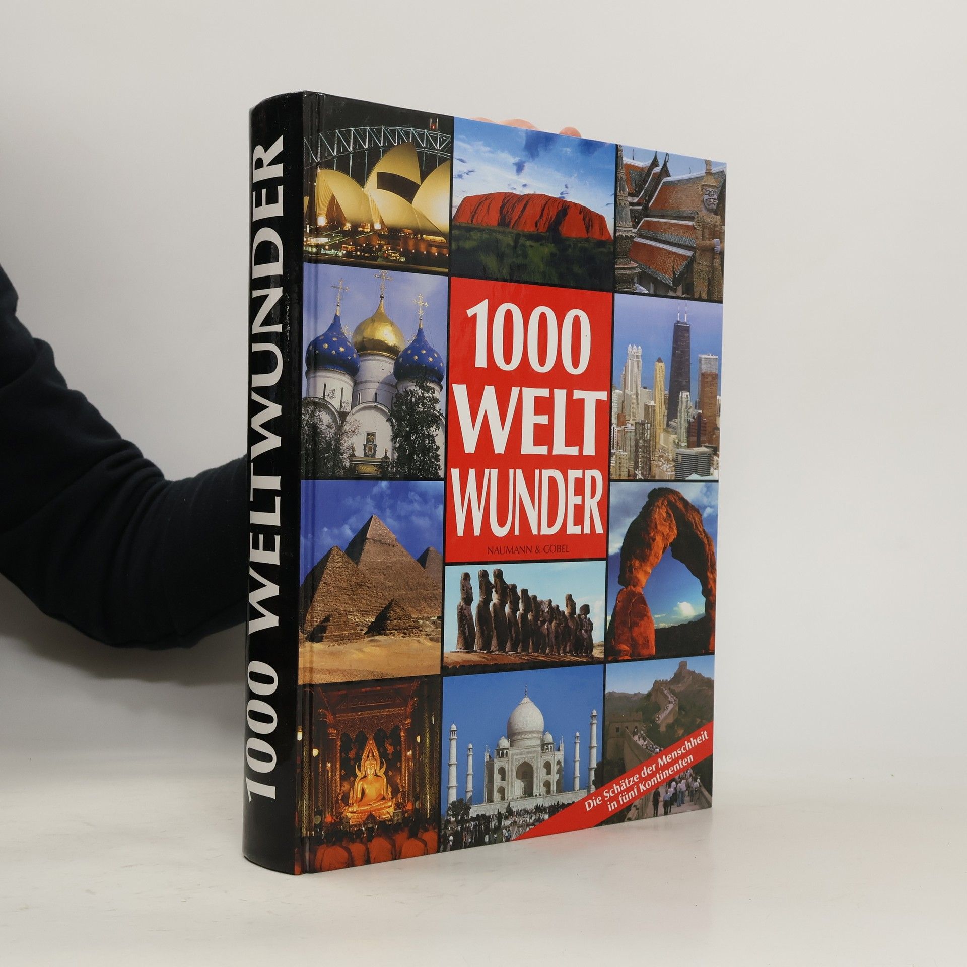 Collectif d'auteurs 1000 Weltwunder