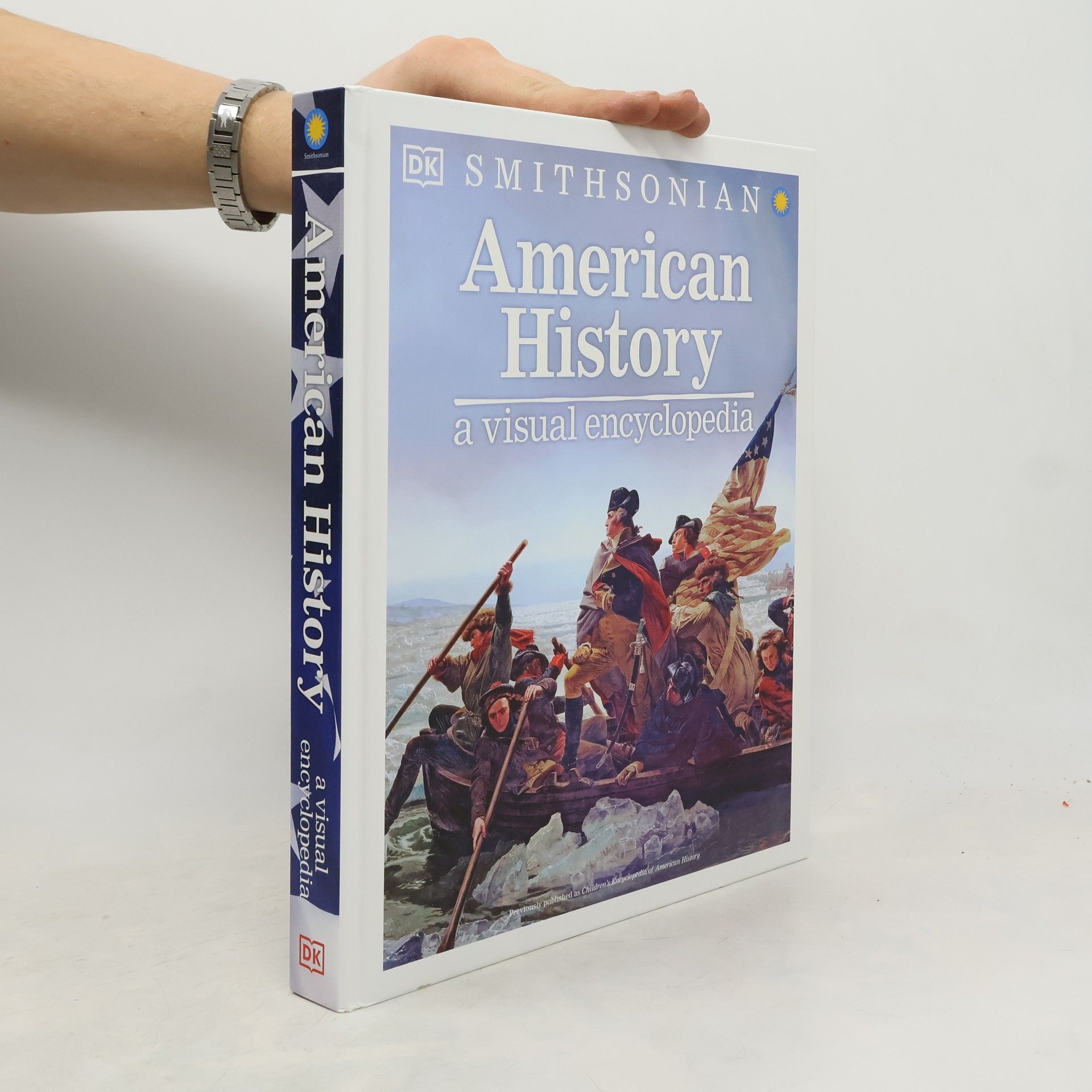 Dorling Kindersley Publishing Staff American History