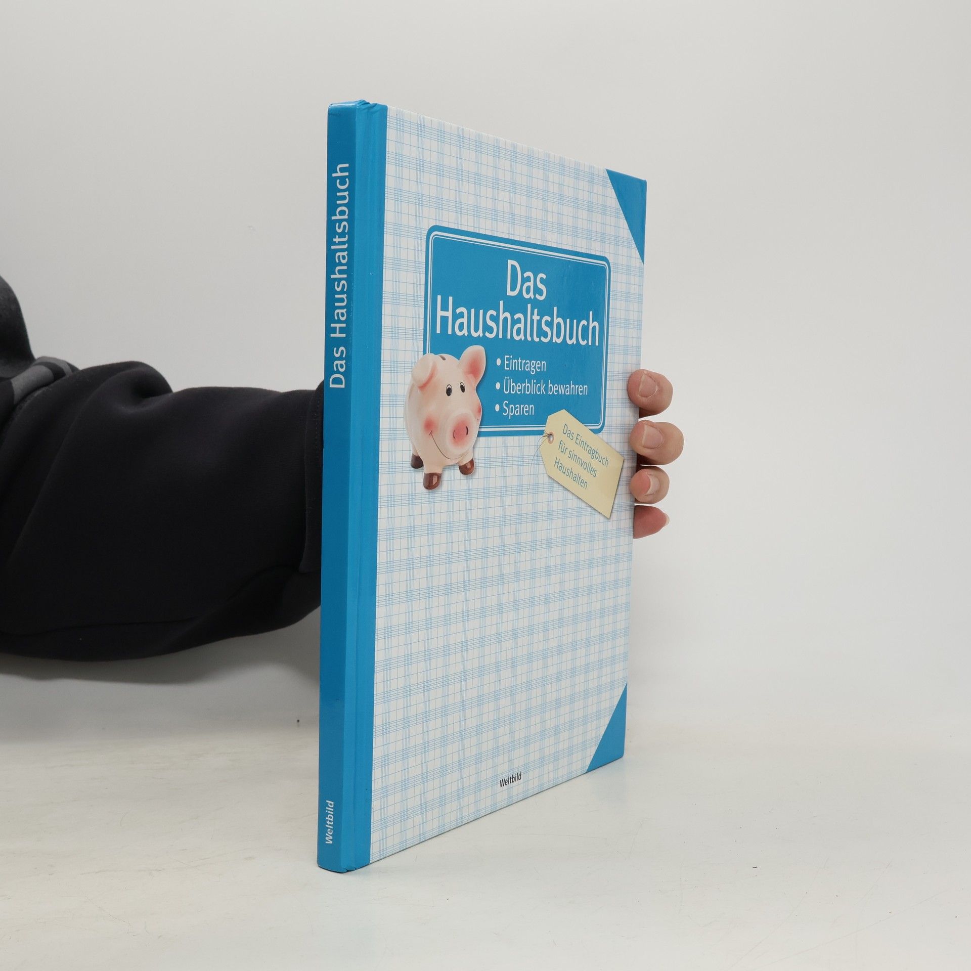 Autores varios Das Haushaltsbuch