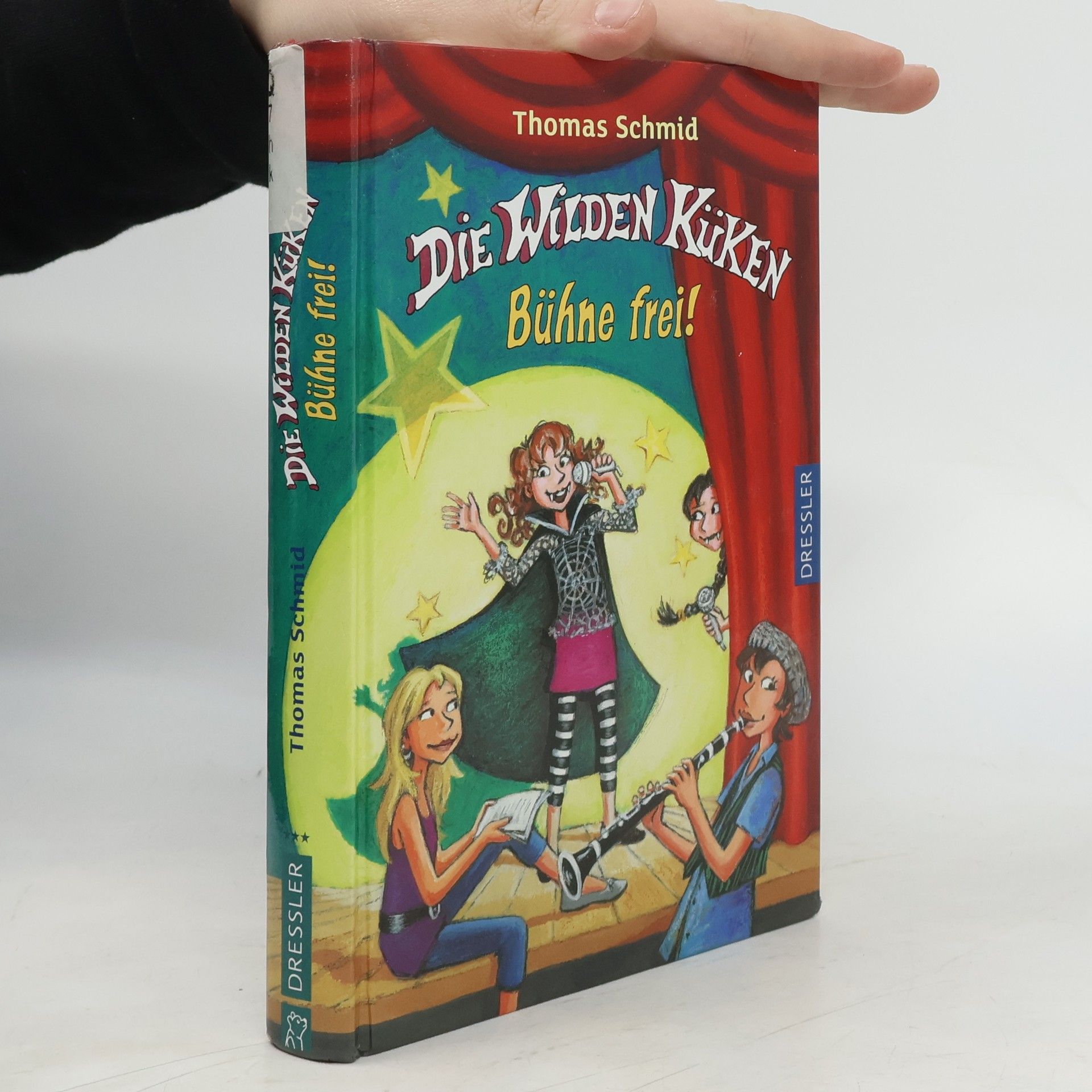 Die Wilden Küken - Bühne frei!