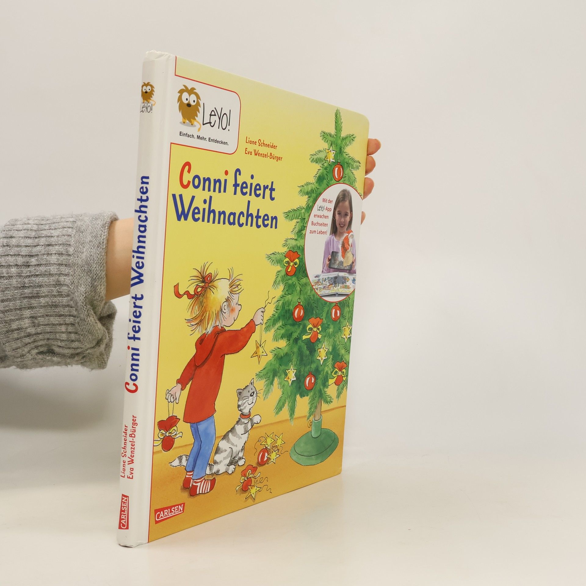 Liane Schneider Conni: LeYo!