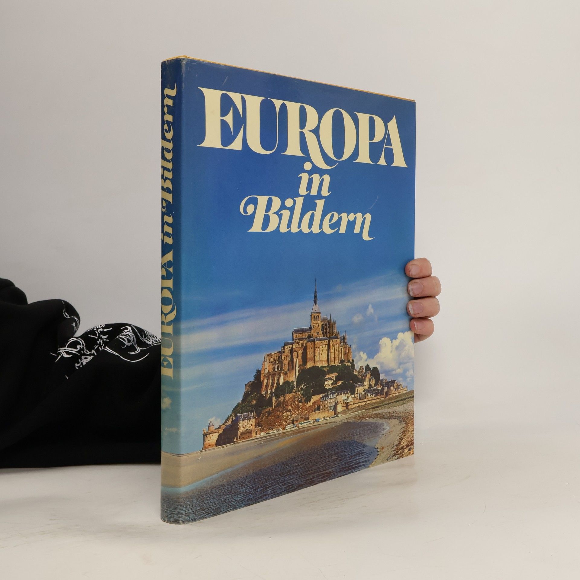 Collectif d'auteurs Europa in Bildern