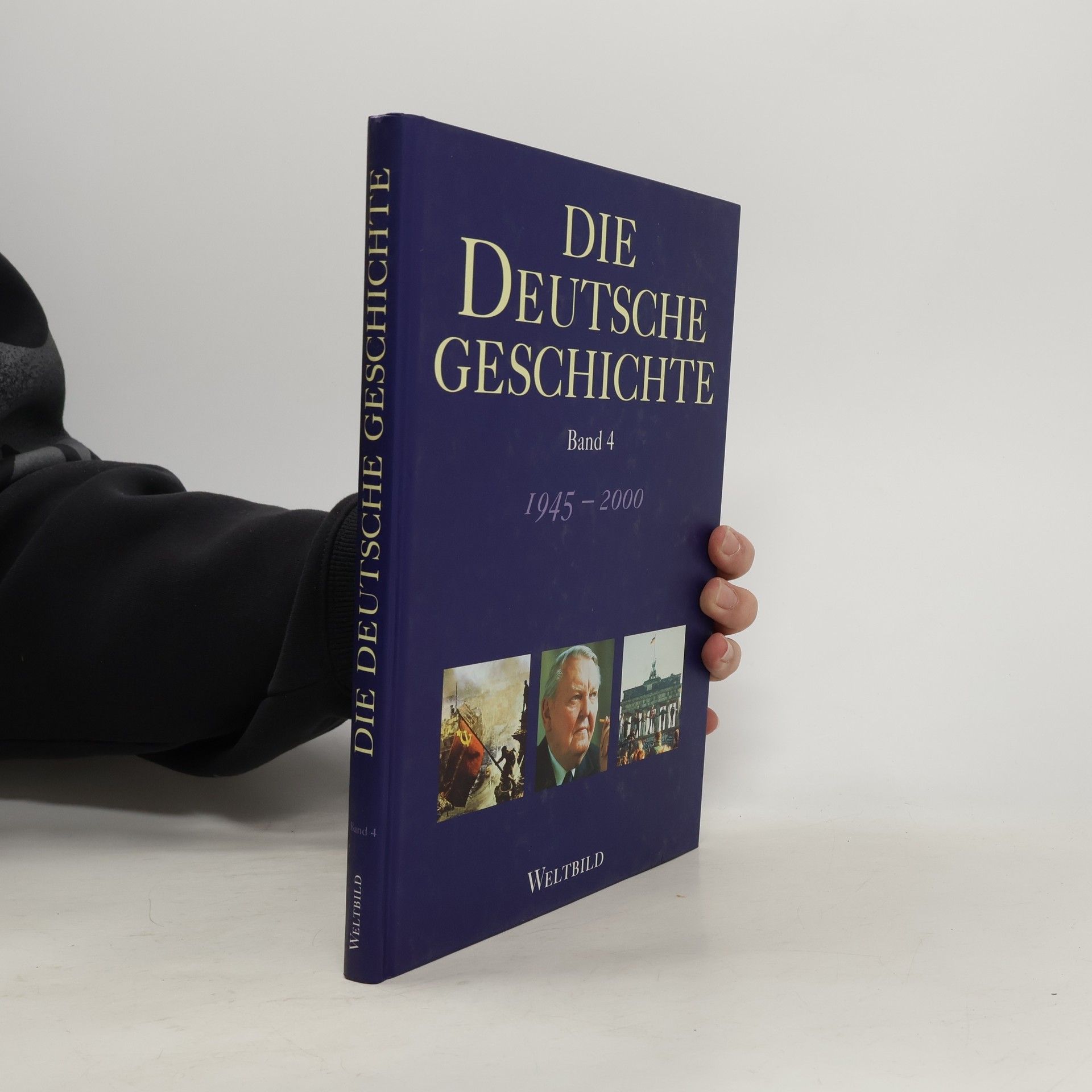 AA.VV. Die Deutsche Geschichte. Band 4