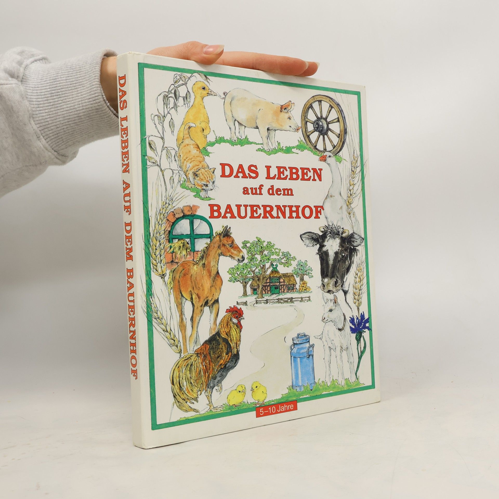 Auteurscollectief Das Leben auf dem Bauernhof