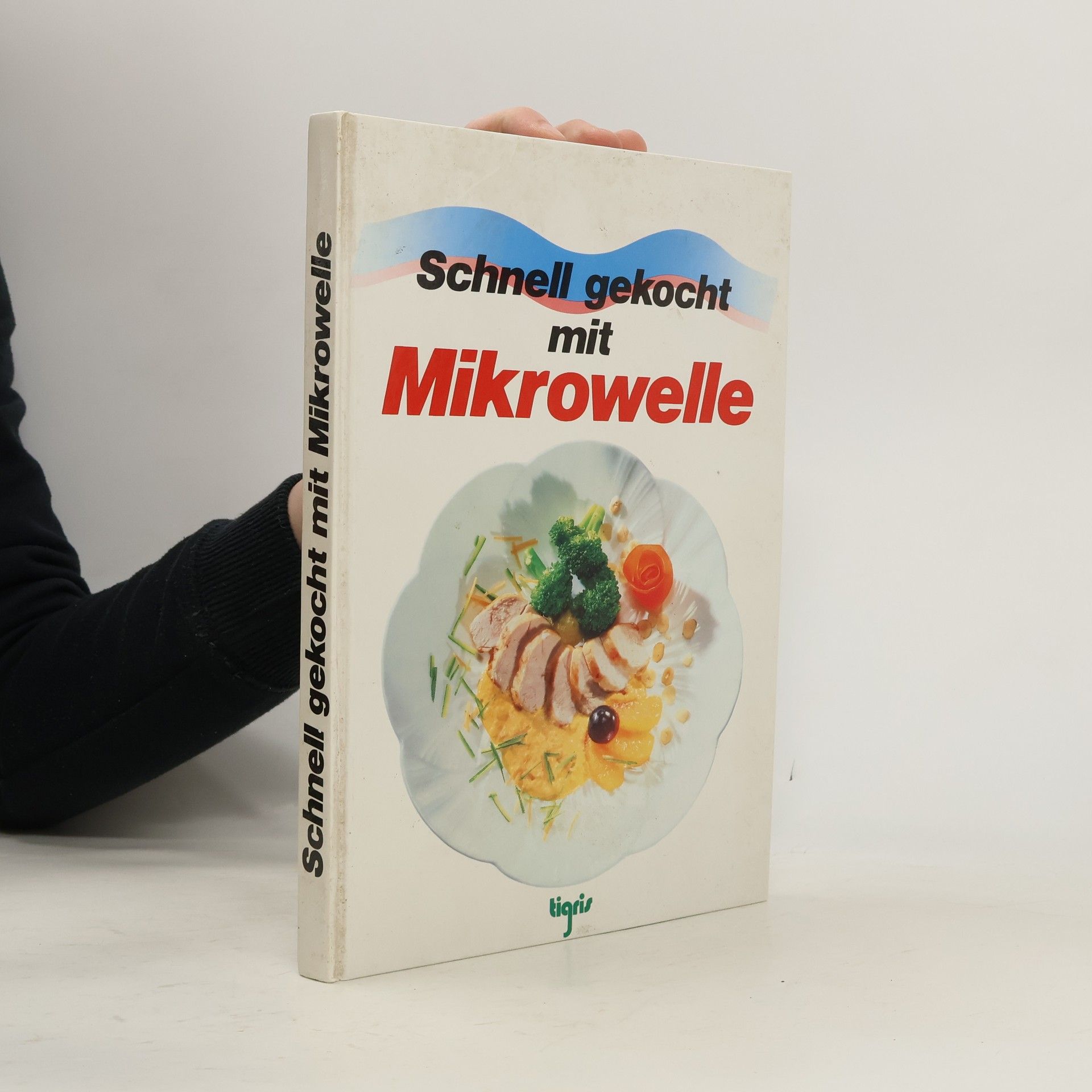 Sabine Böttcher Schnell gekocht mit Mikrowelle