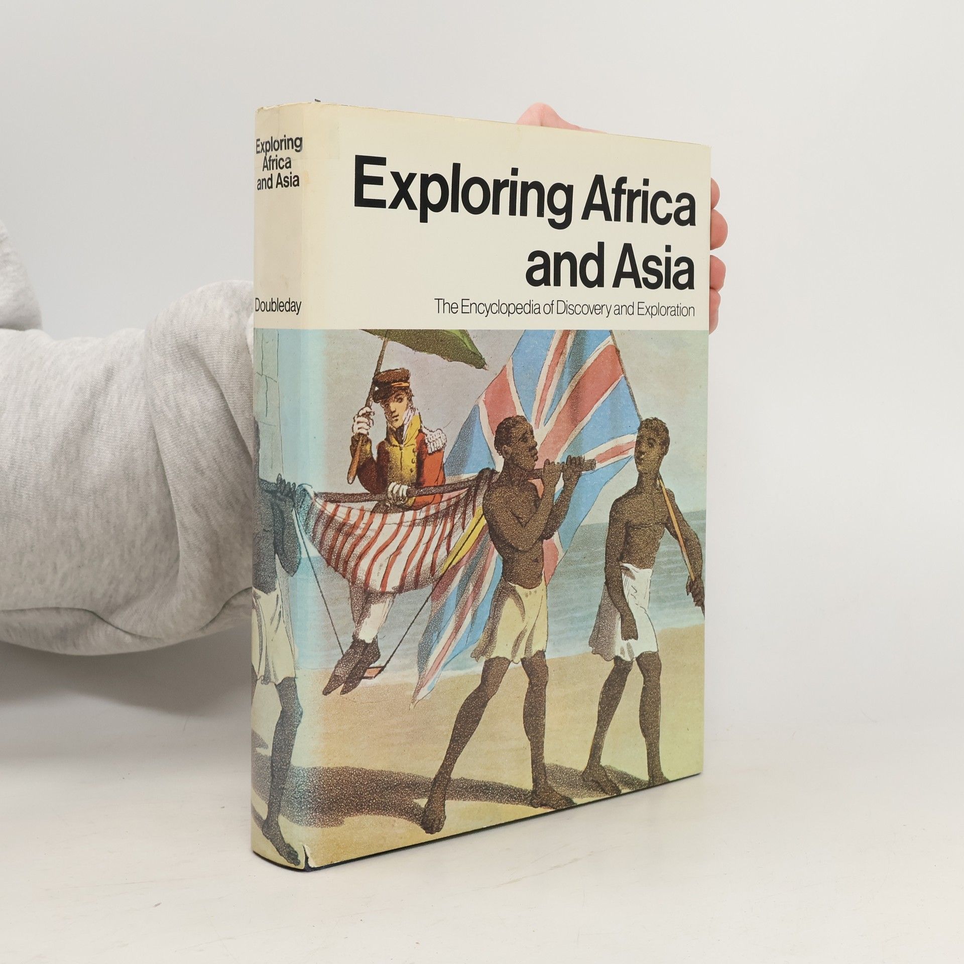 Various authors Exploring Africa and Asia