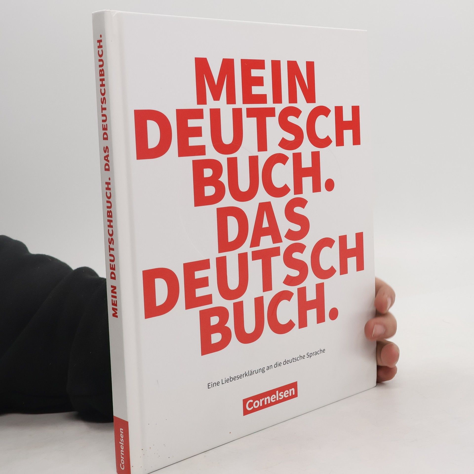 Auteurscollectief Mein Deutschbuch. Das Deutschbuch