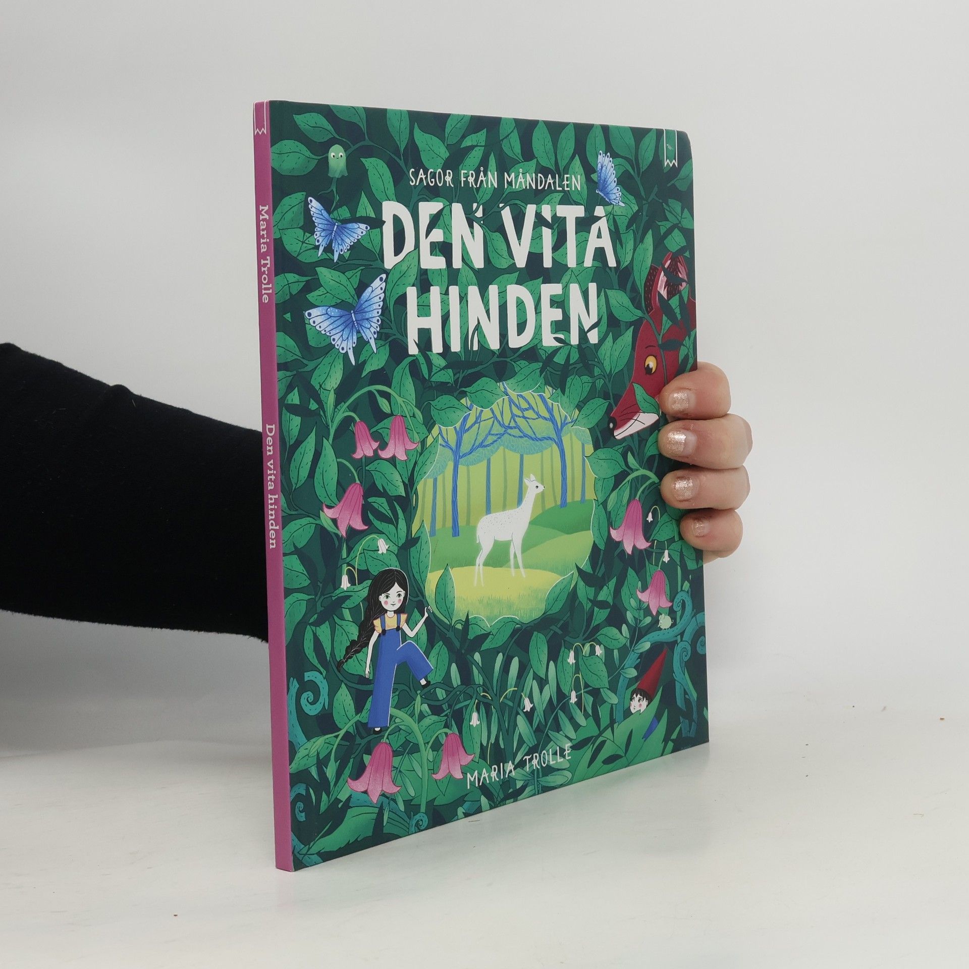 Den vita hinden