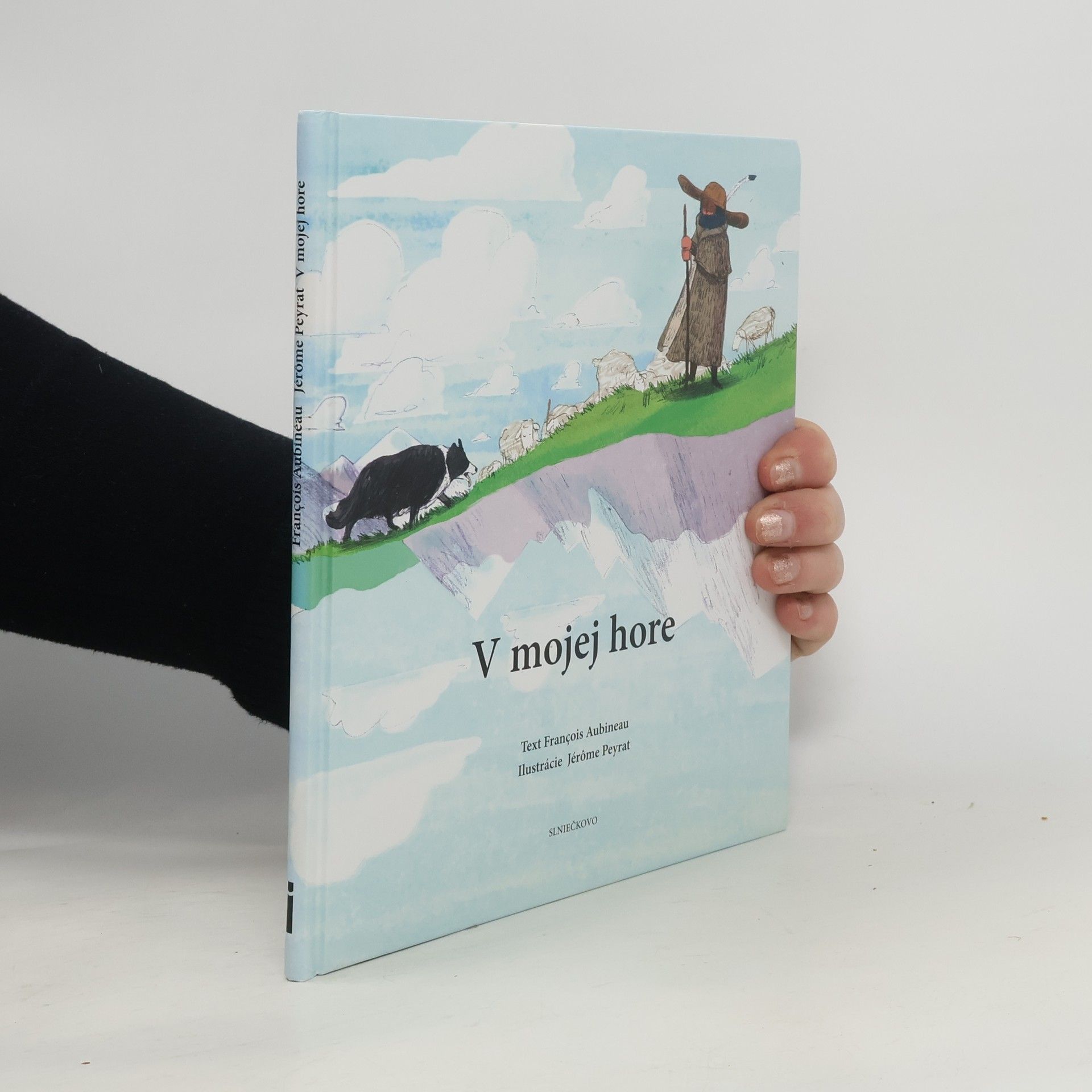 Francois Aubineau V mojej hore