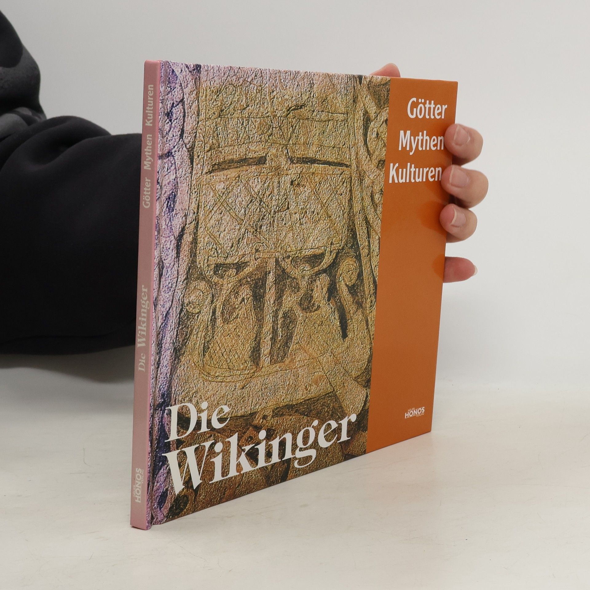 AA.VV. Die Wikinger