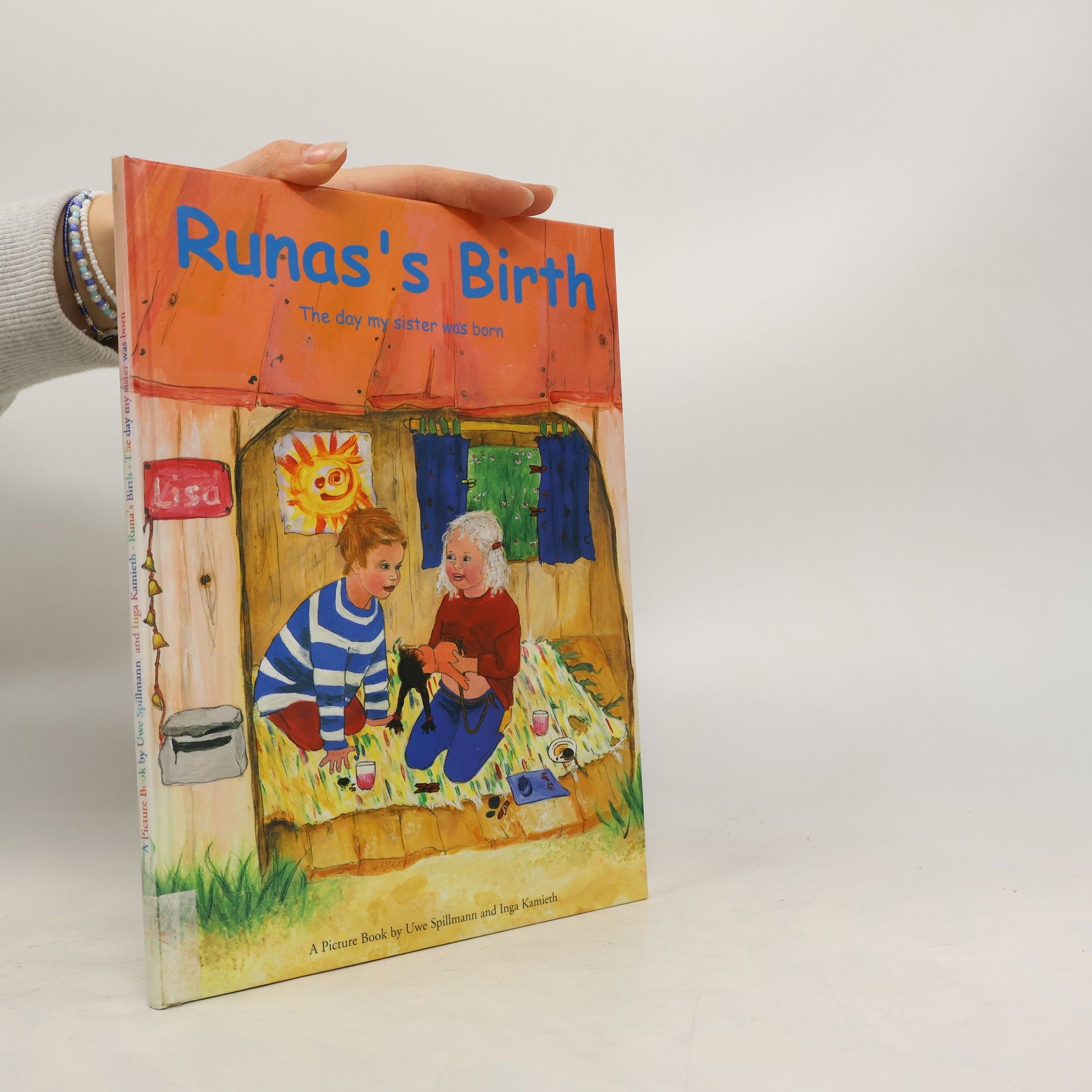 Uwe Spillmann Runas Geburt