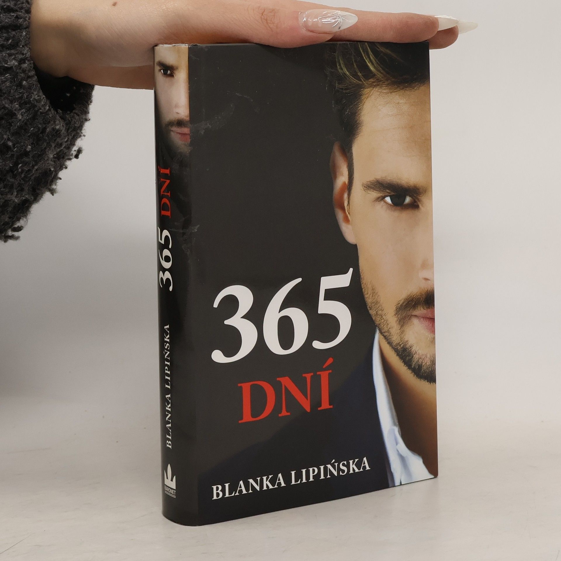 Blanka Lipińska 365 dní