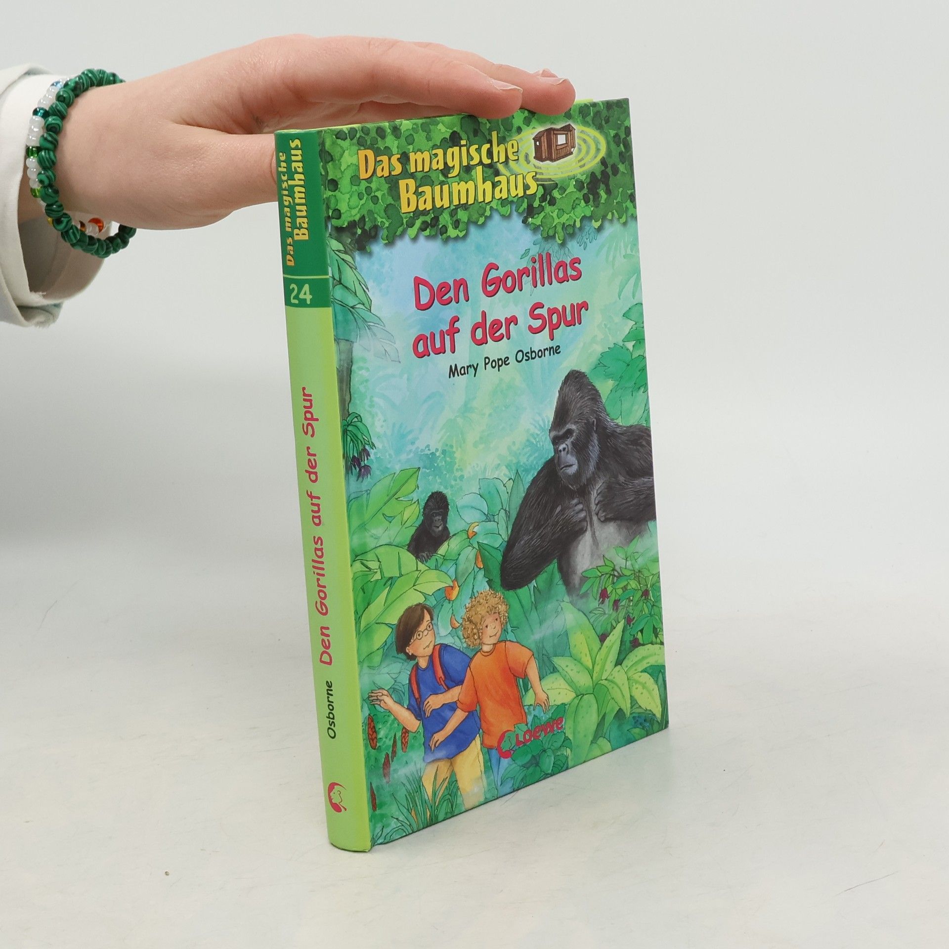 Mary Pope Osborne Das magische Baumhaus