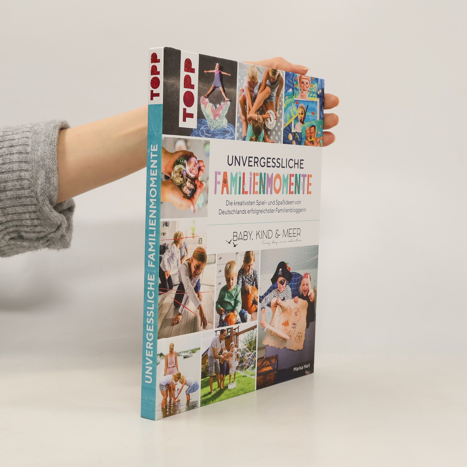 Marisa Hart Unvergessliche Familienmomente