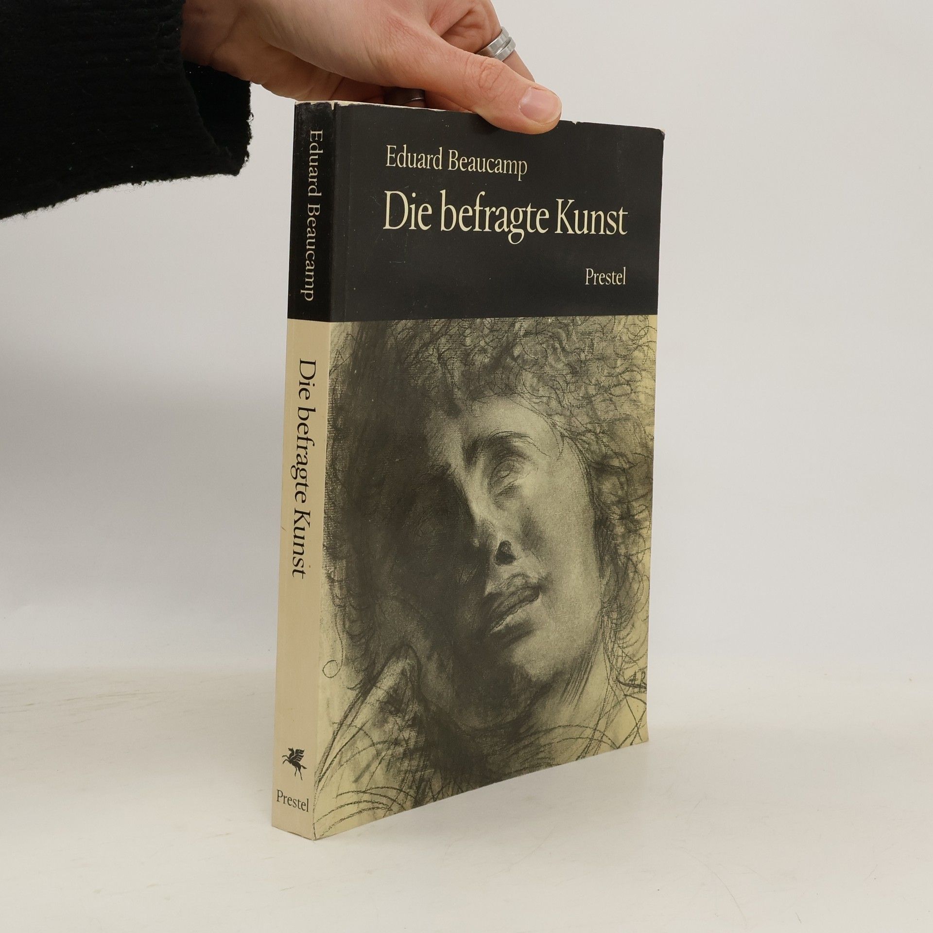 Eduard Beaucamp Die befragte Kunst