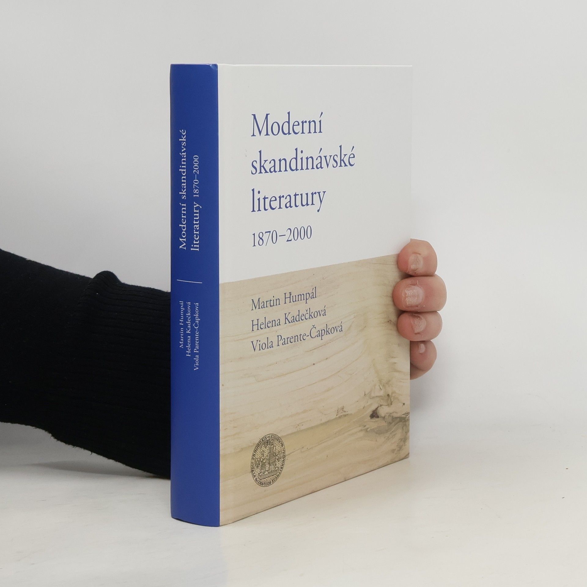 Moderní skandinávské literatury 1870-2000