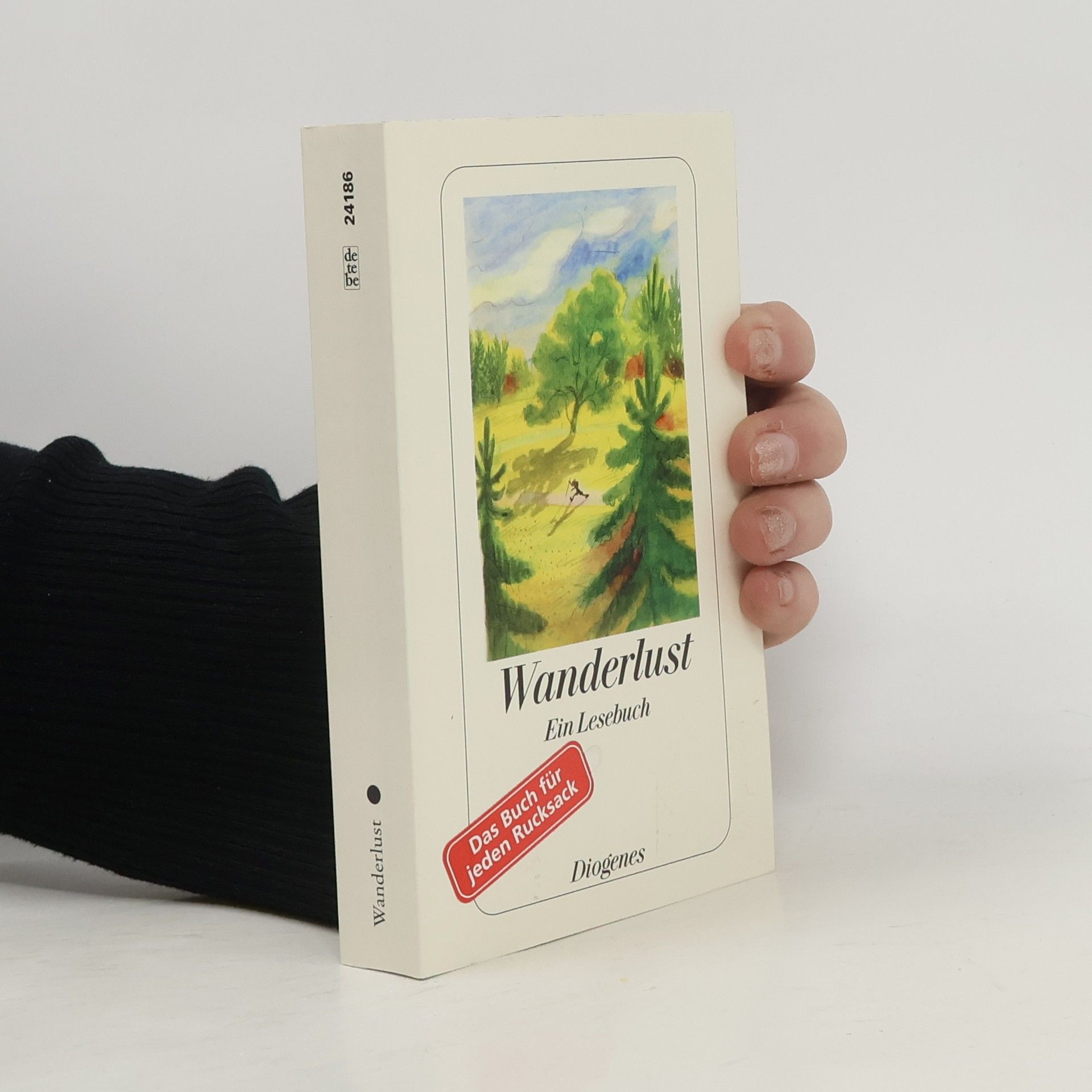 Daniel Kampa Wanderlust