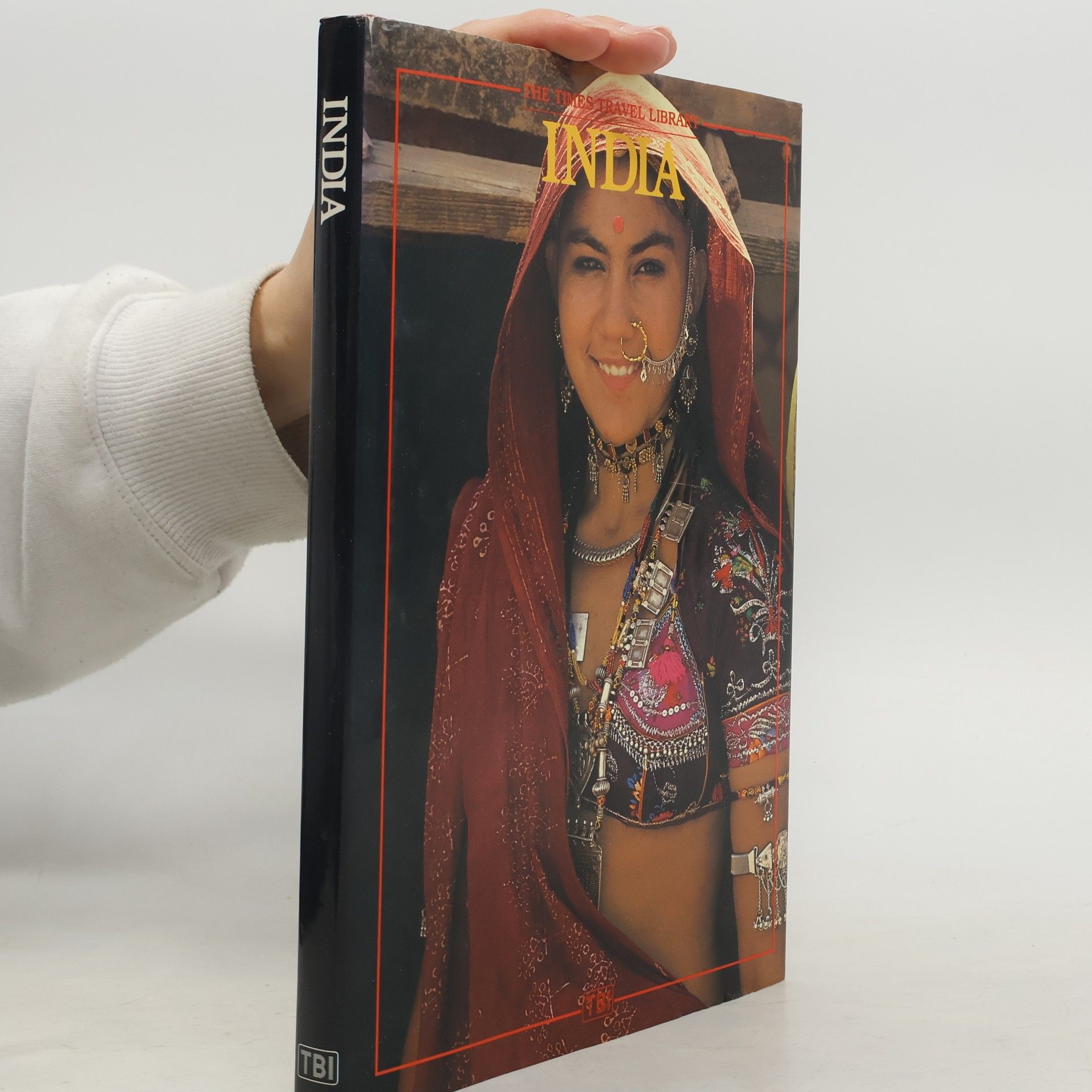 India (the times travel library)