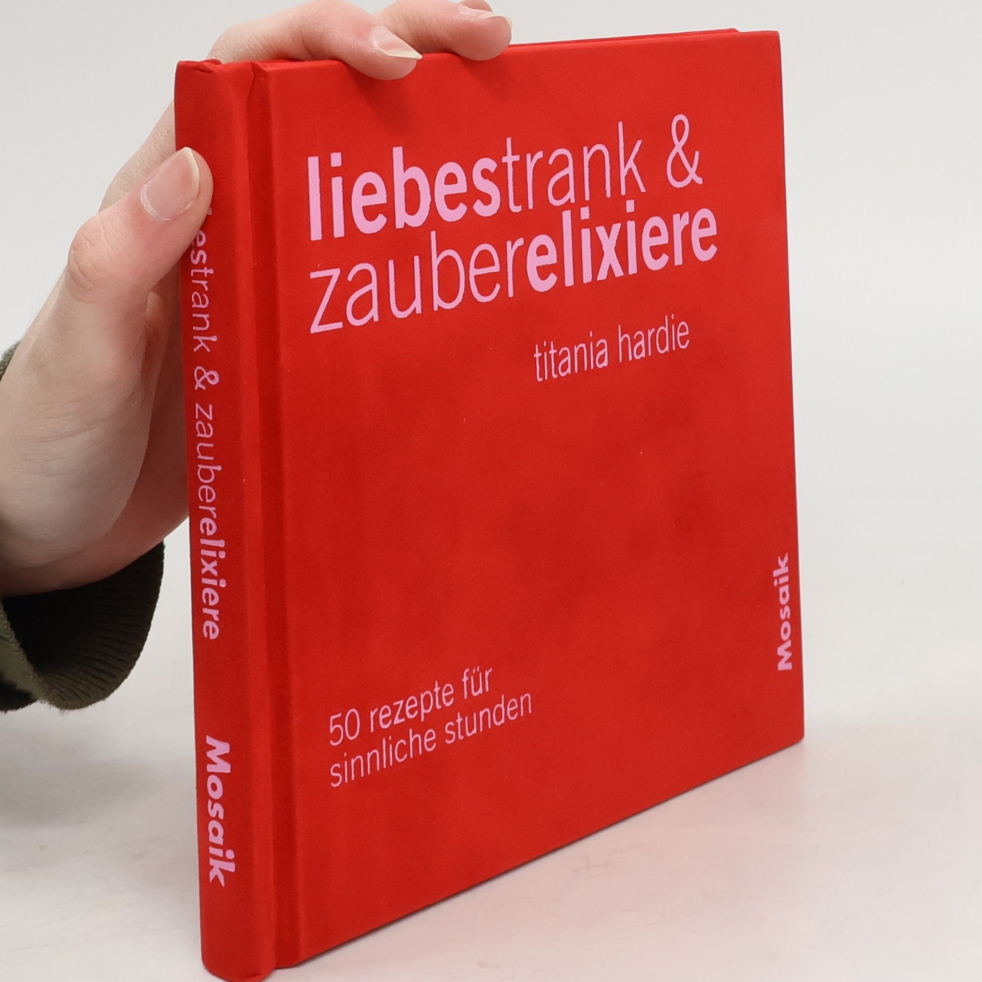 Liebestrank & Zauberelixiere