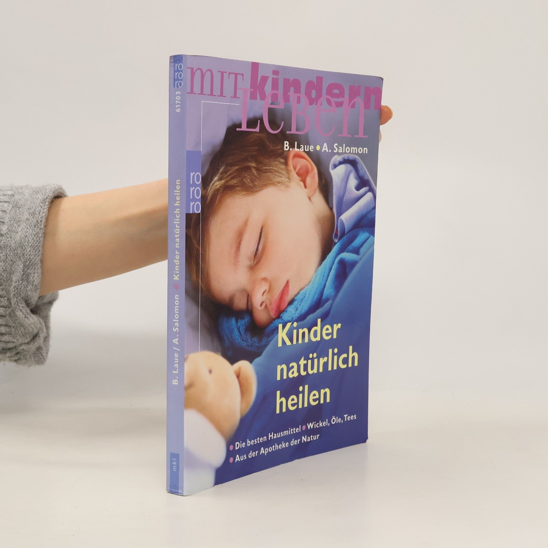 Kinder natürlich heilen