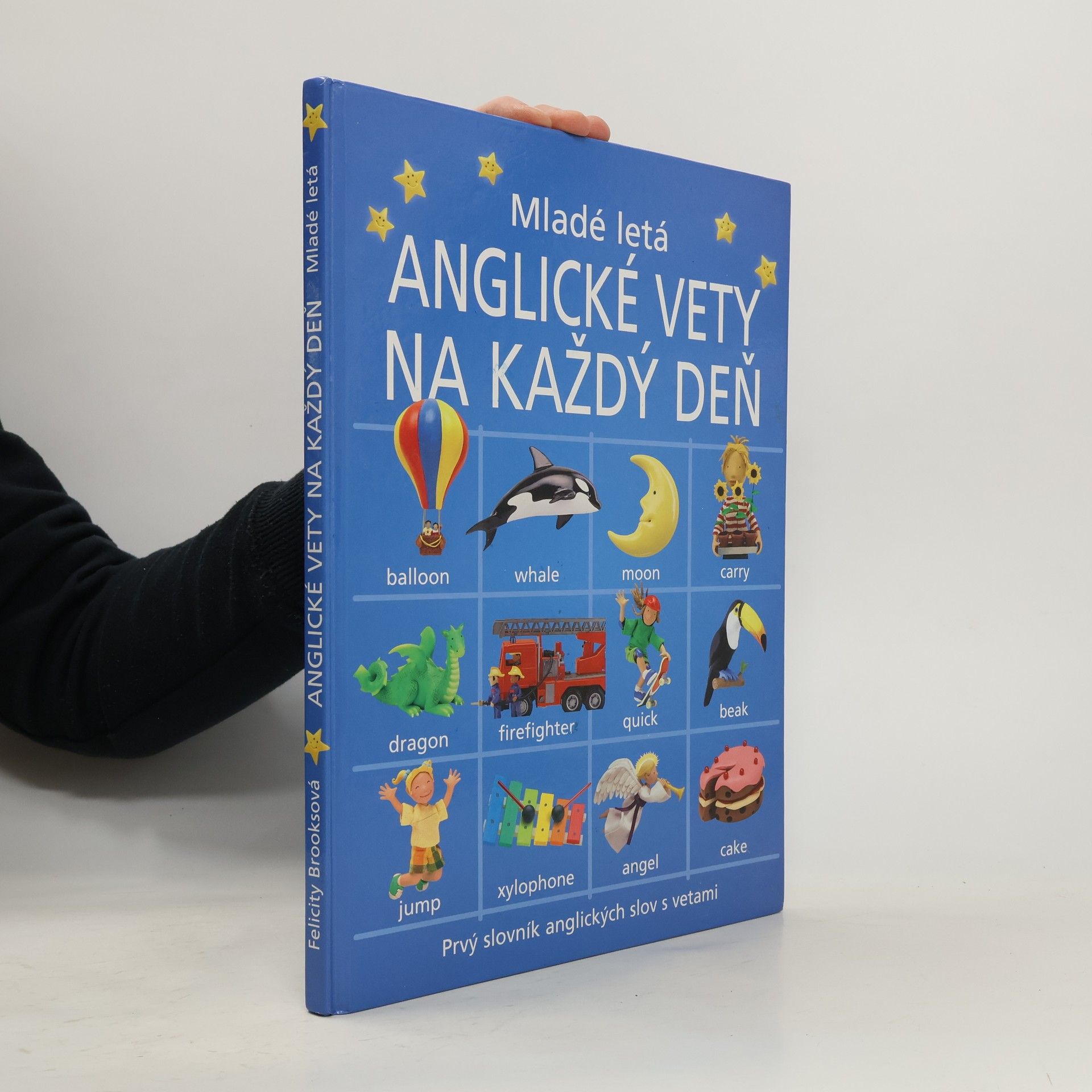 Felicity Brooks Anglické vety na každý deň