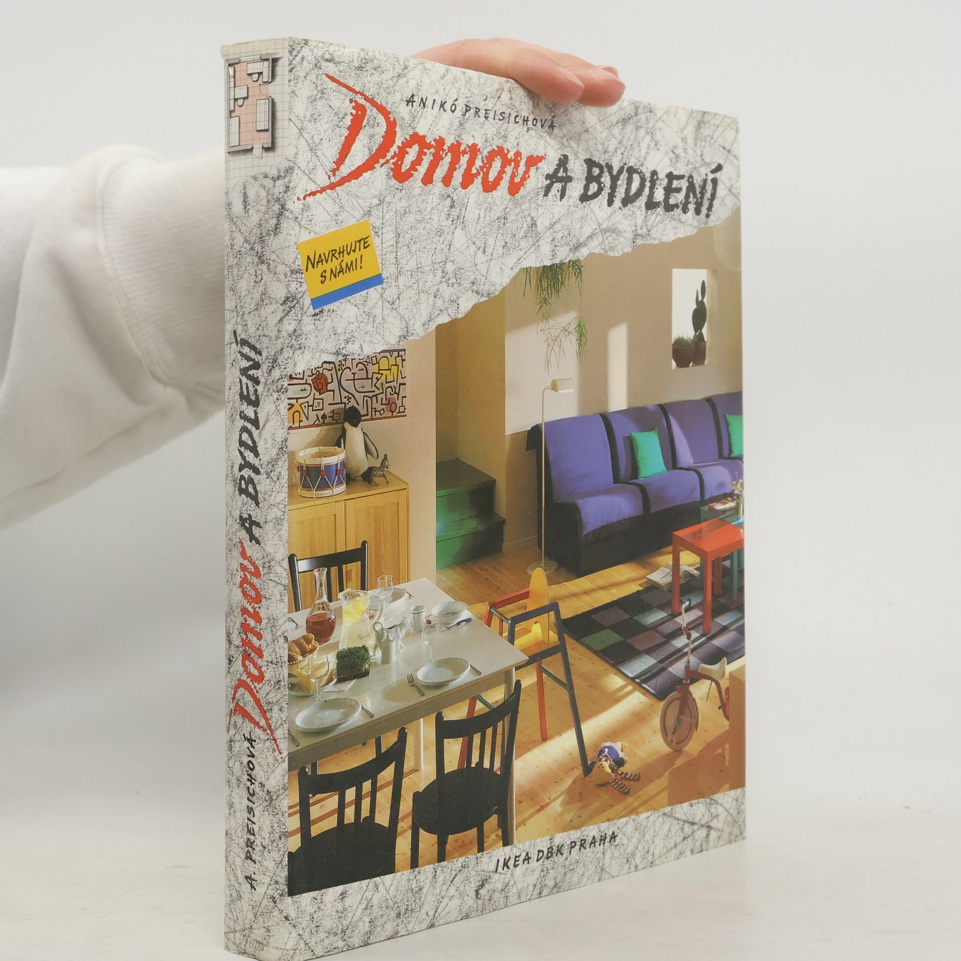 Anikó Preisich Domov a bydlení