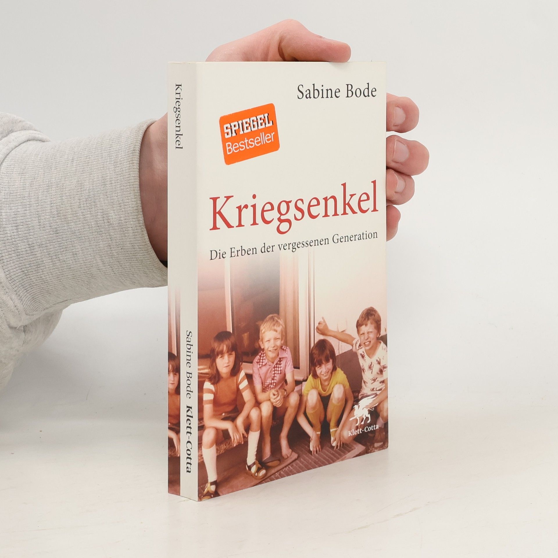 Sabine Bode Kriegsenkel