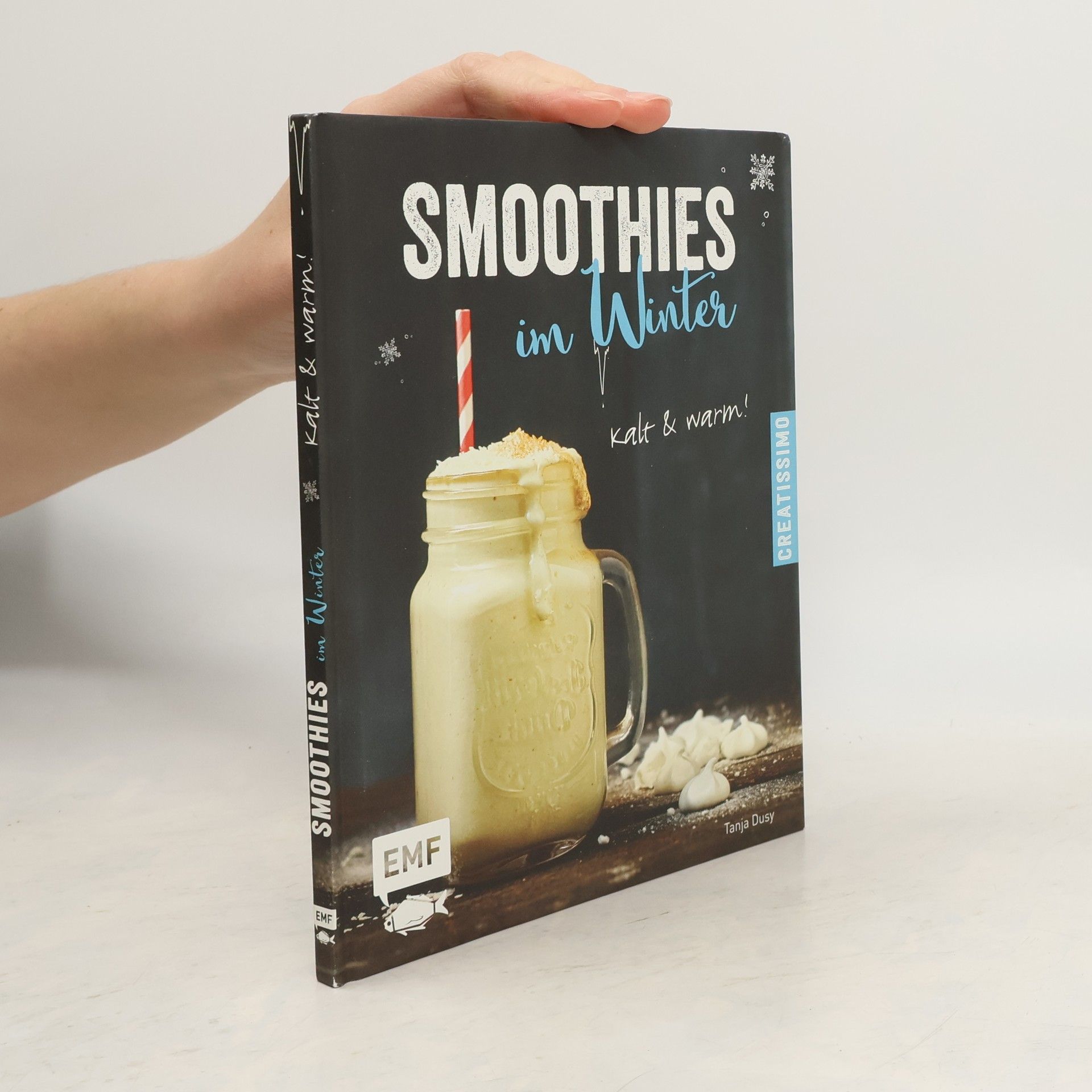 Tanja Dusy Smoothies im Winter