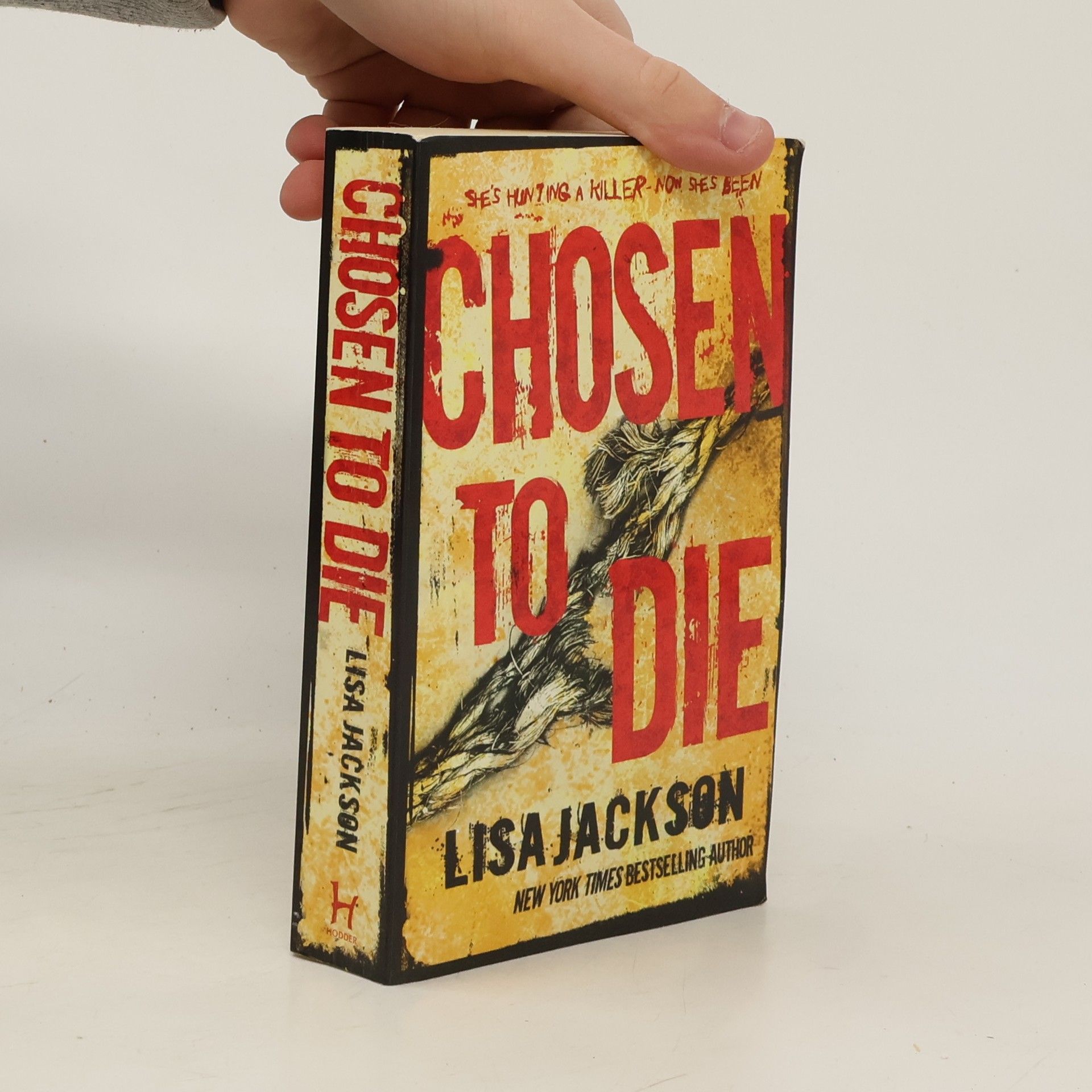 Lisa Jackson Montana Series - 2: Chosen to Die