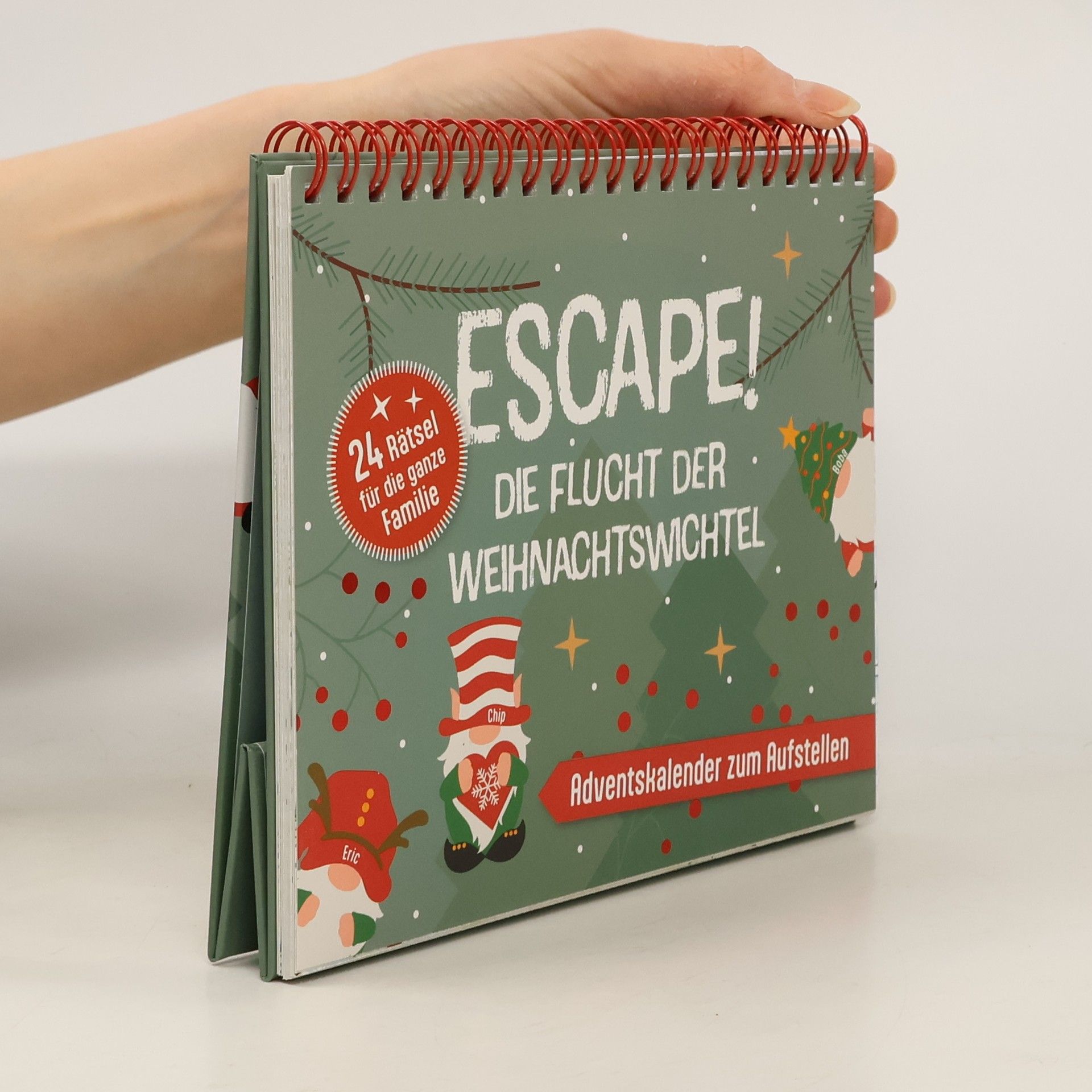 Kolektív autorov Escape!