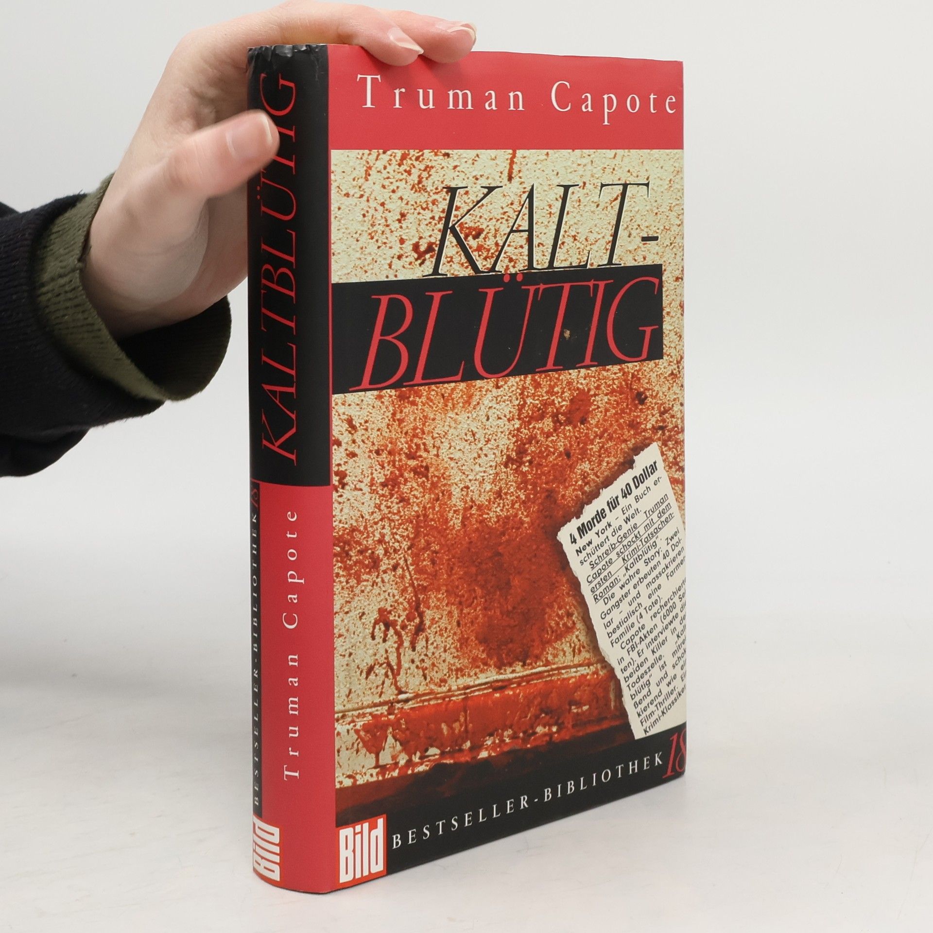 Truman Capote Kaltblütig
