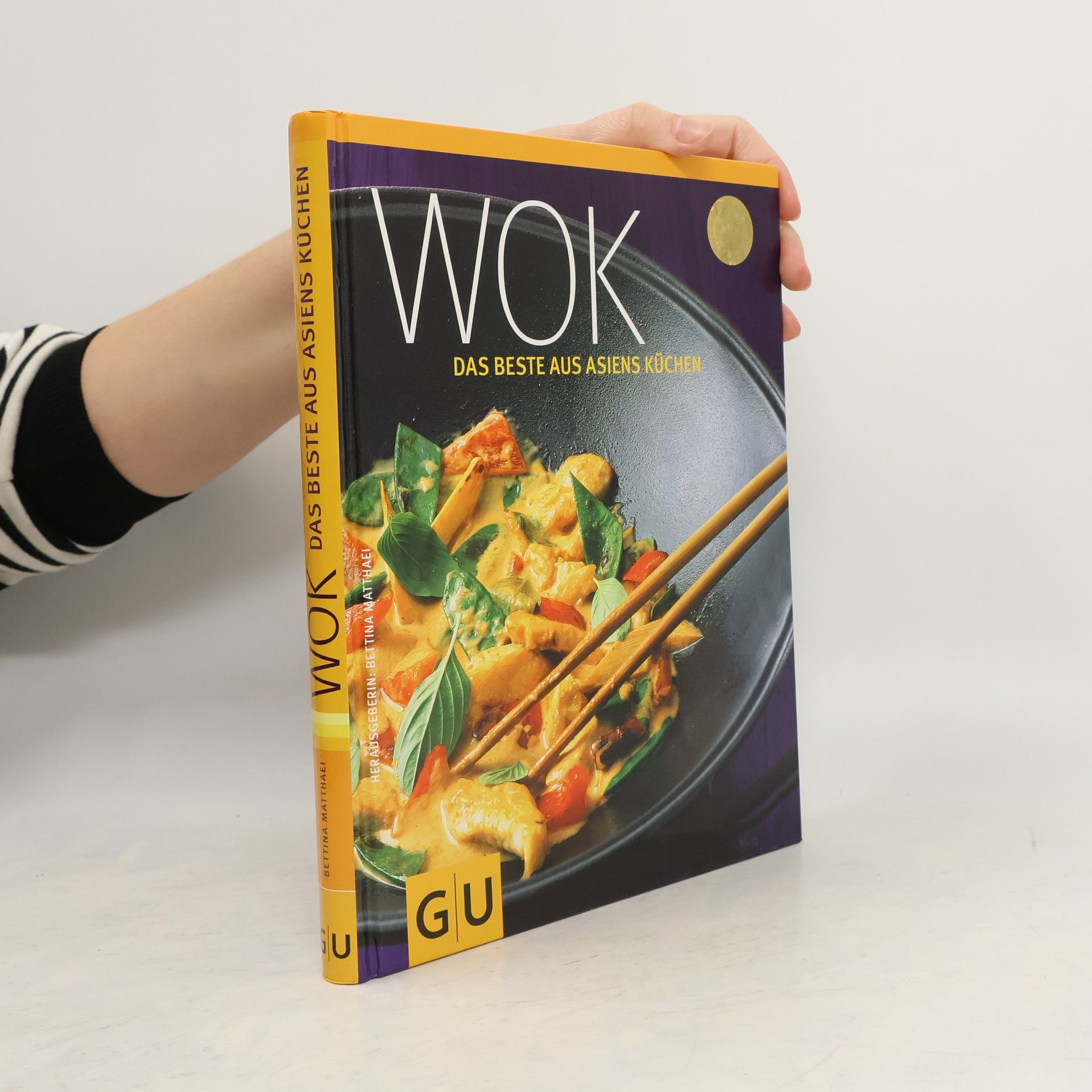 Bettina Matthaei Wok