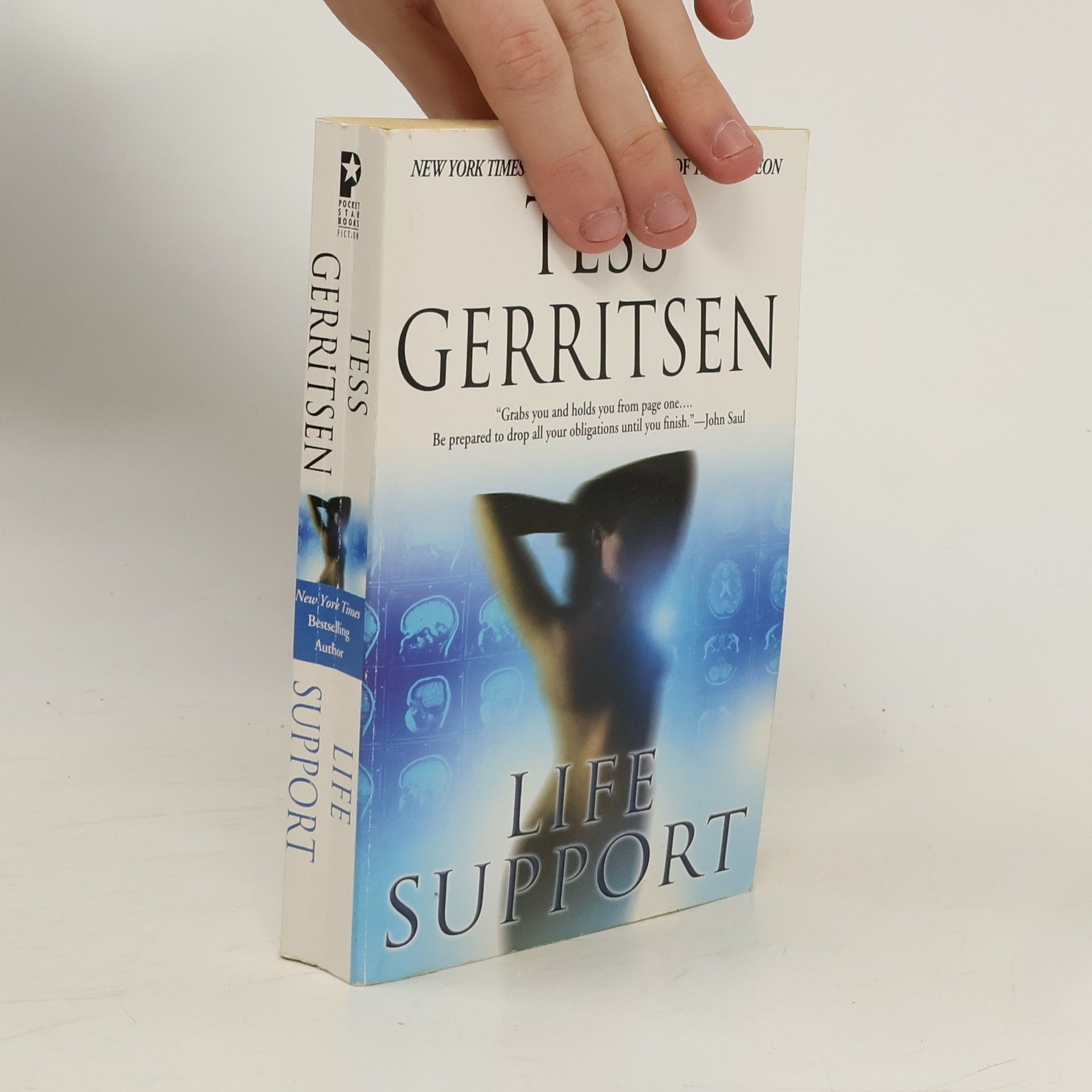 Tess Gerritsen Life Support