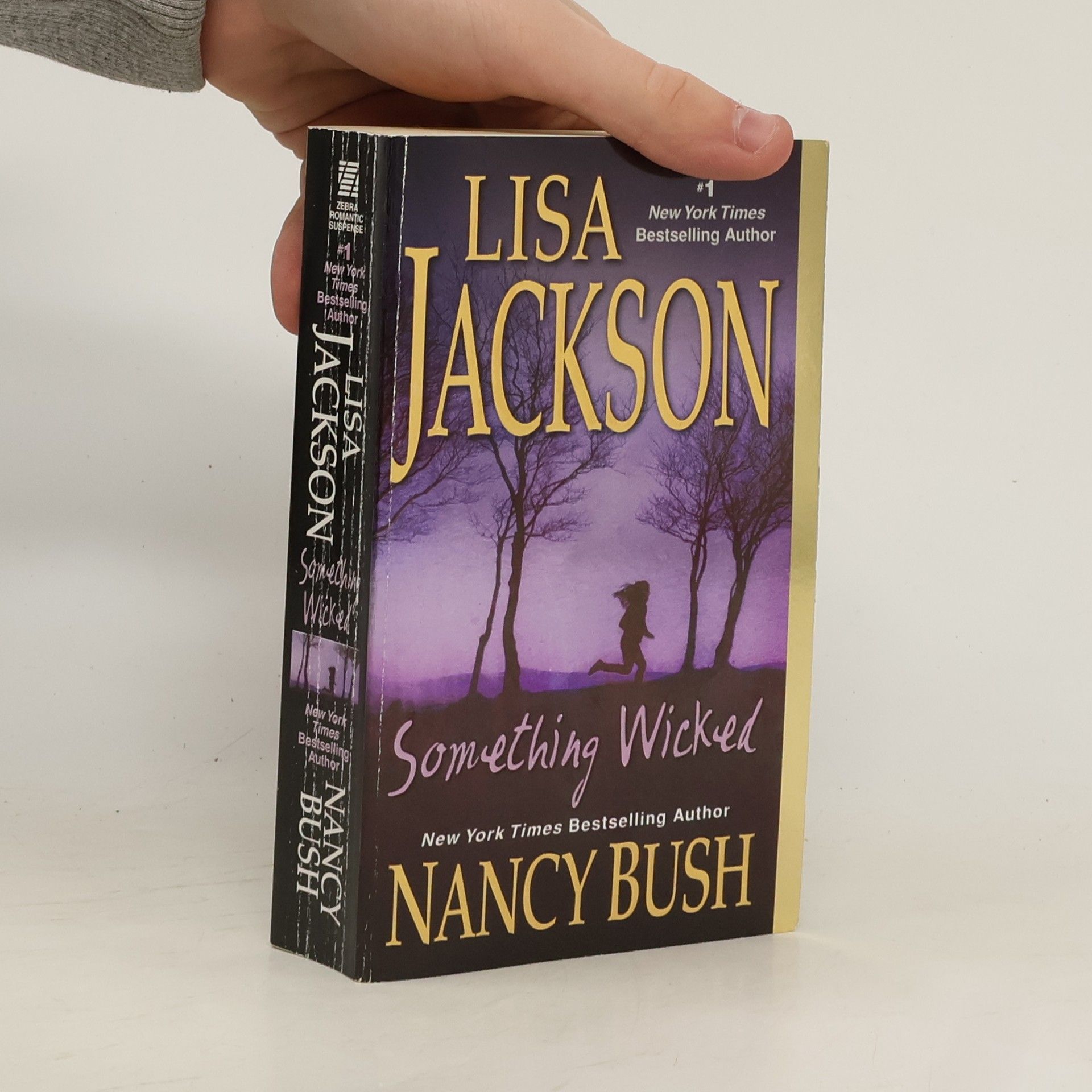 Lisa Jackson Something Wicked