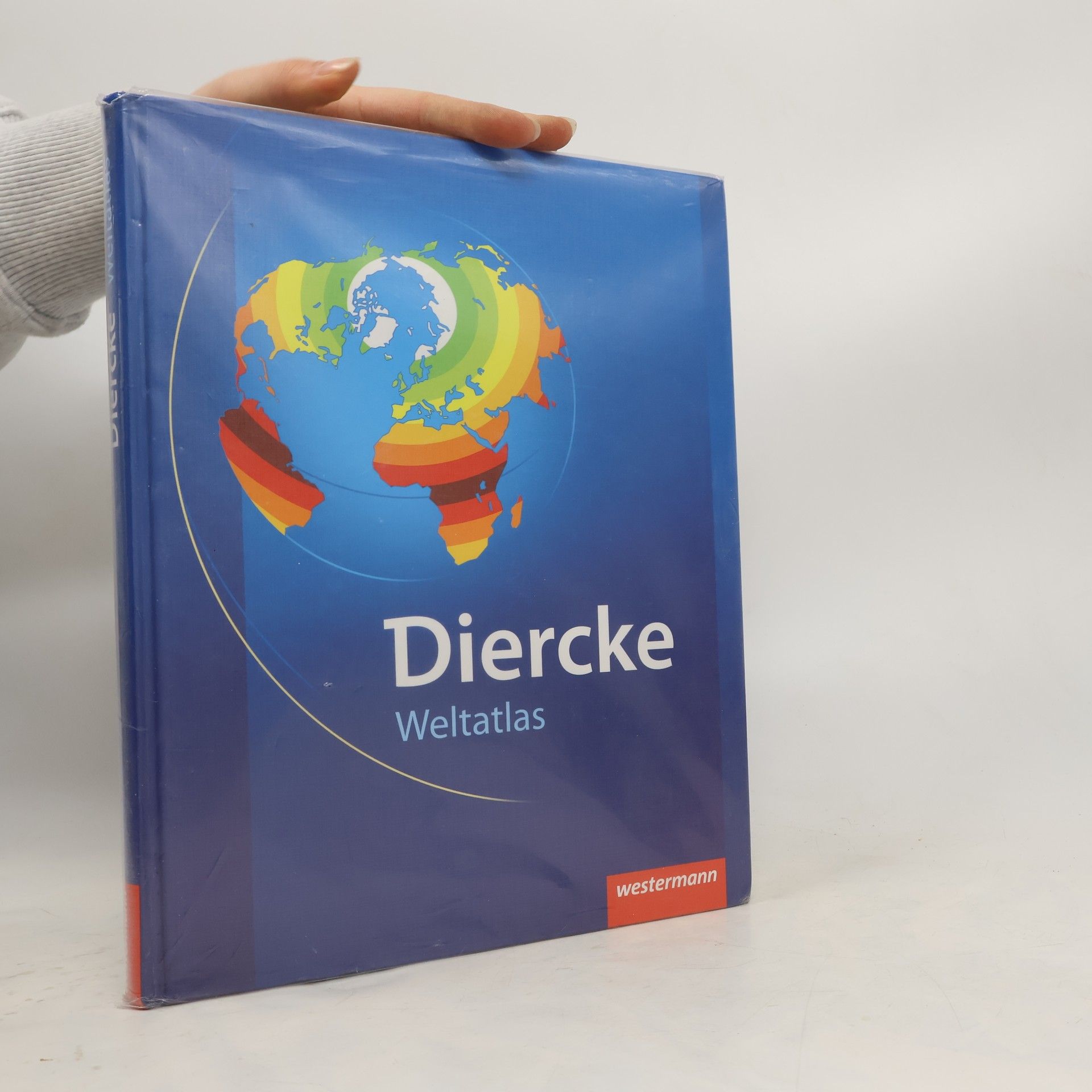 Auteurscollectief Diercke Weltatlas