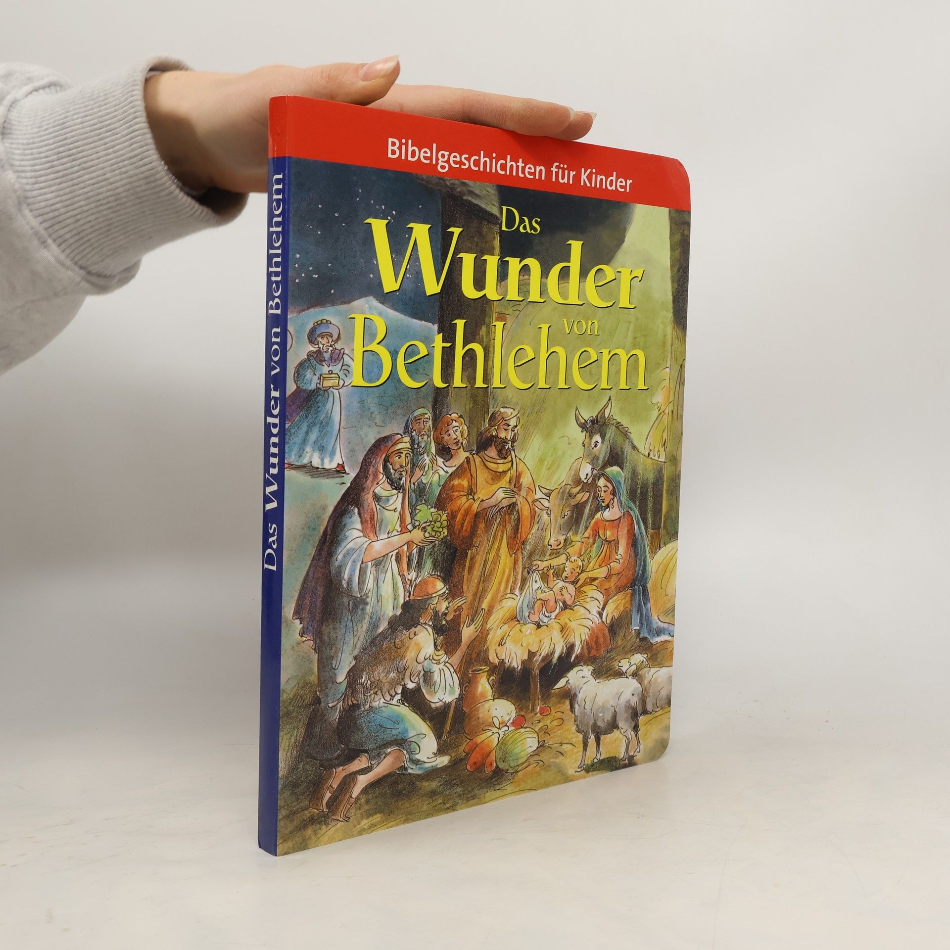 Herbert Beierle Das Wunder von Bethlehem, m. Audio-CD