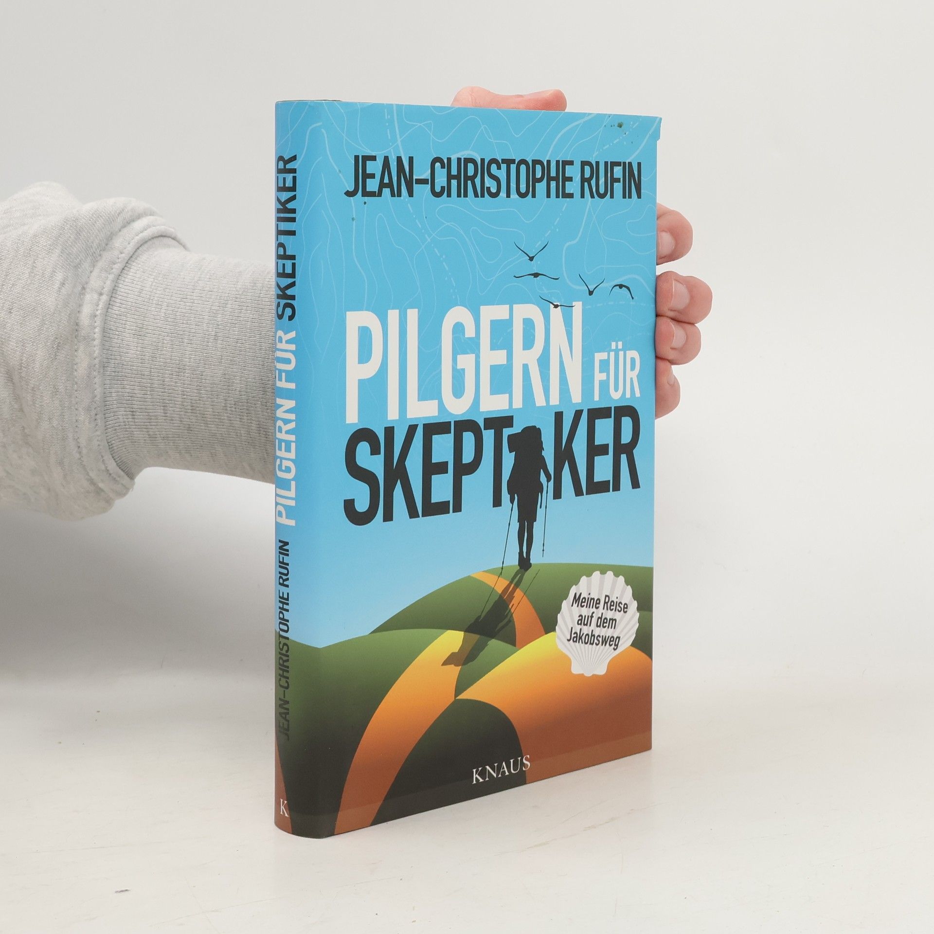 Pilgern für Skeptiker