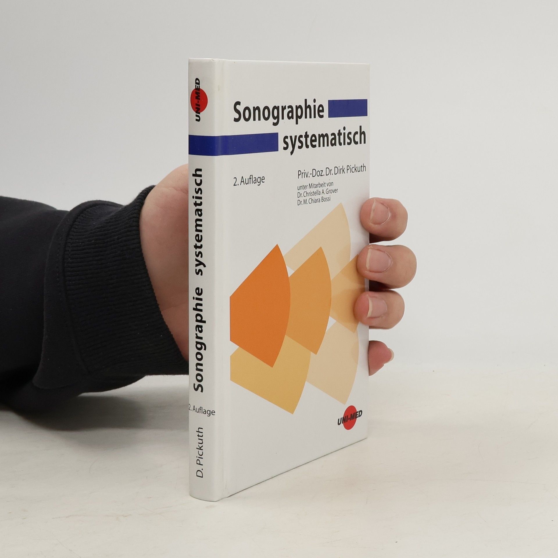 Sonographie systematisch