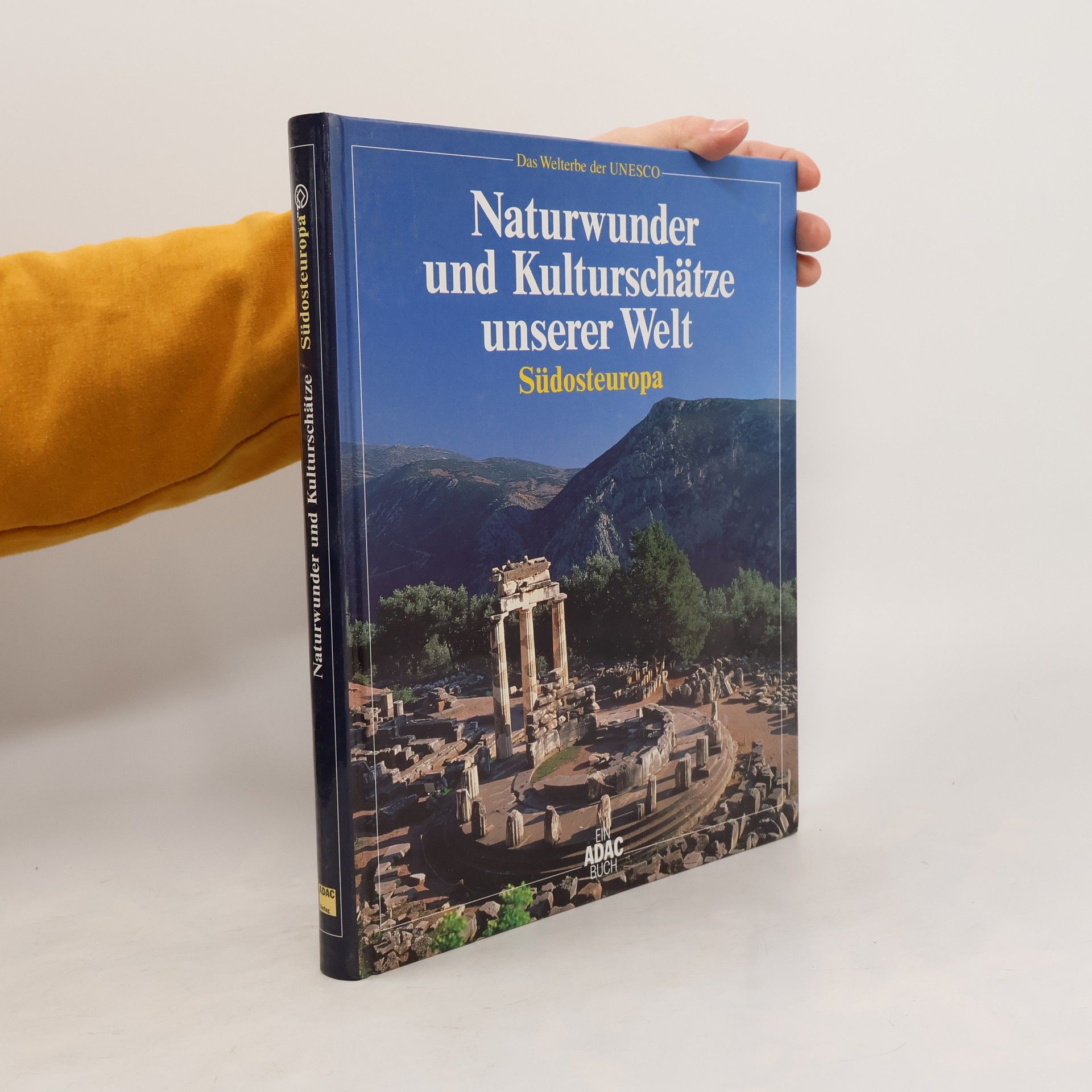 Jürgen Lotz Naturwunder und Kulturschätze unserer Welt