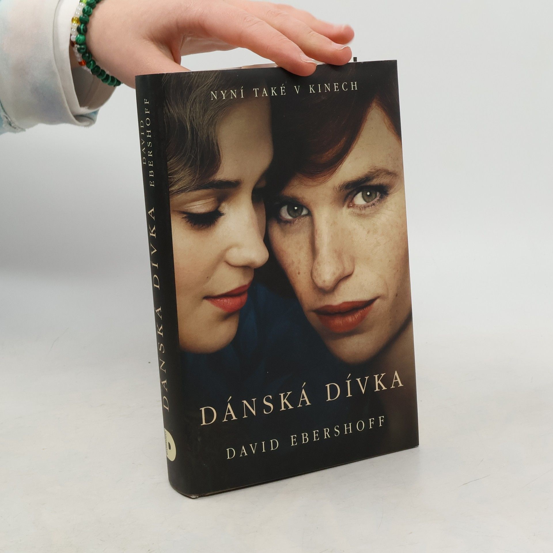 David Ebershoff Dánská dívka