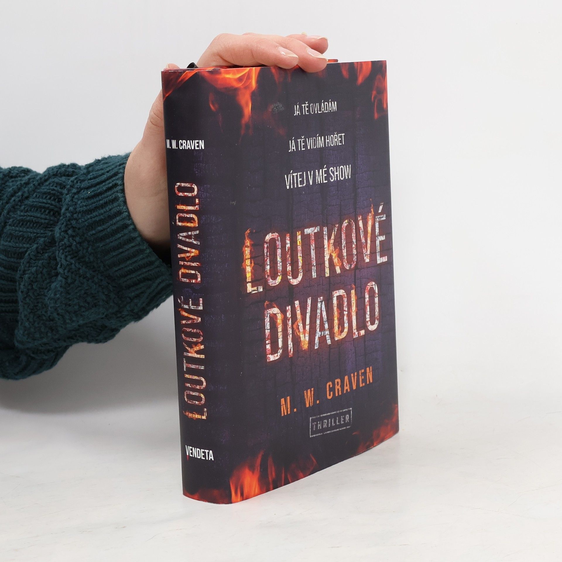 M. W. Craven Loutkové divadlo